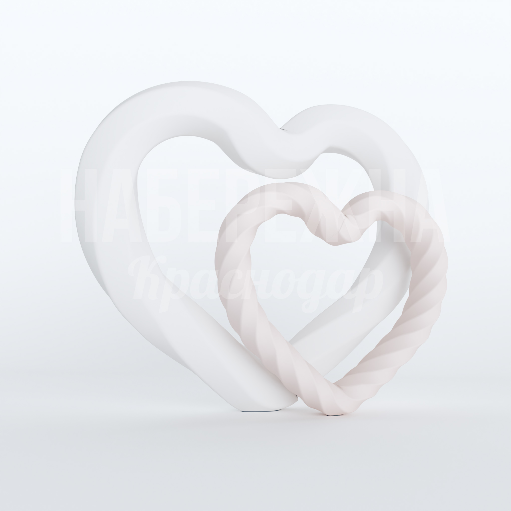 Арт объект Feu - фото 1