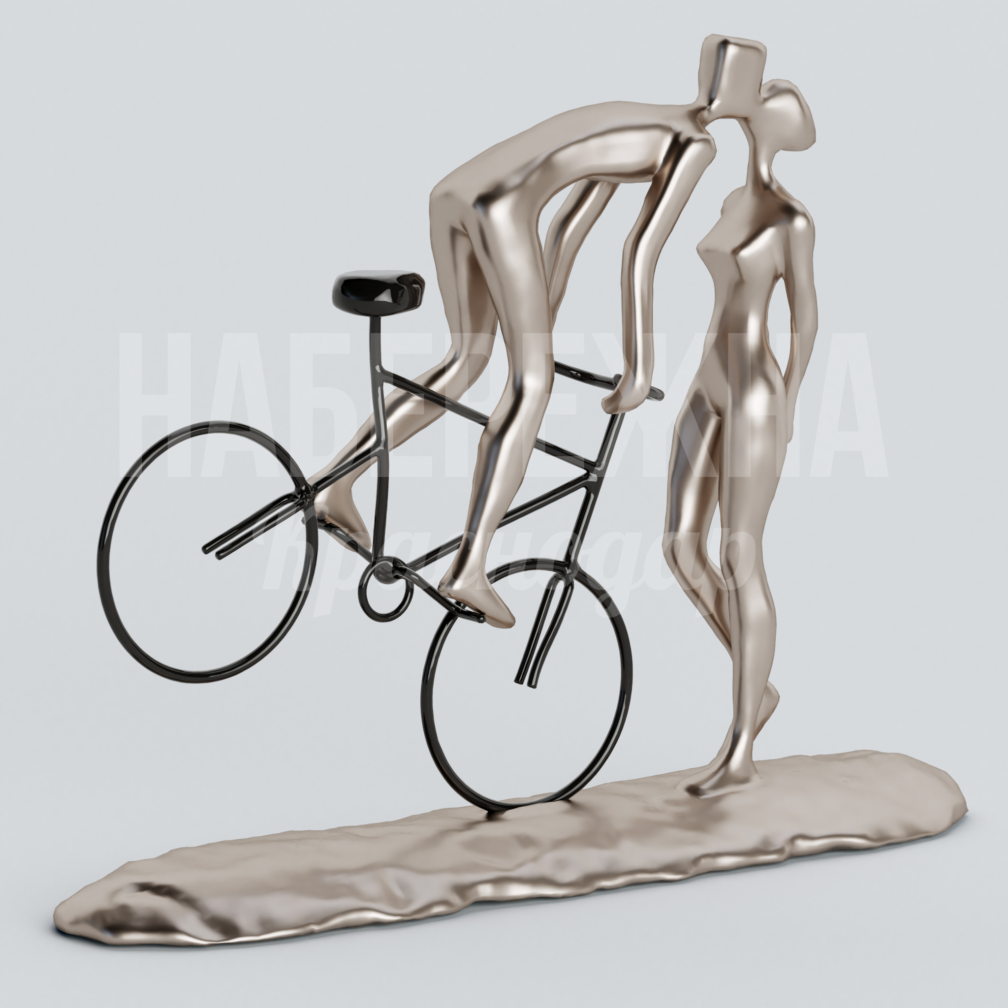 Арт объект Niefme - фото 1