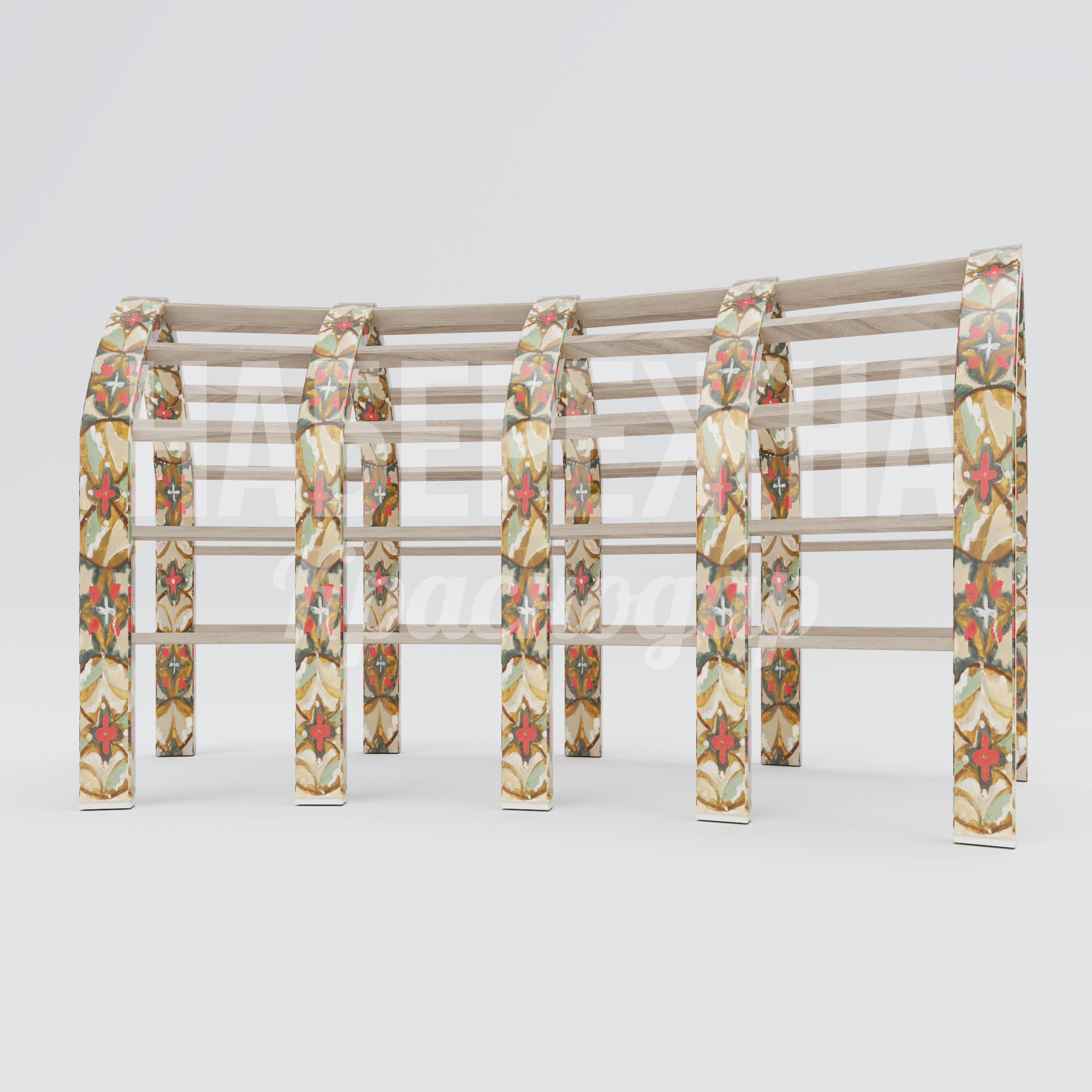 Арка Oåcla - заказать, Арки, Дерево