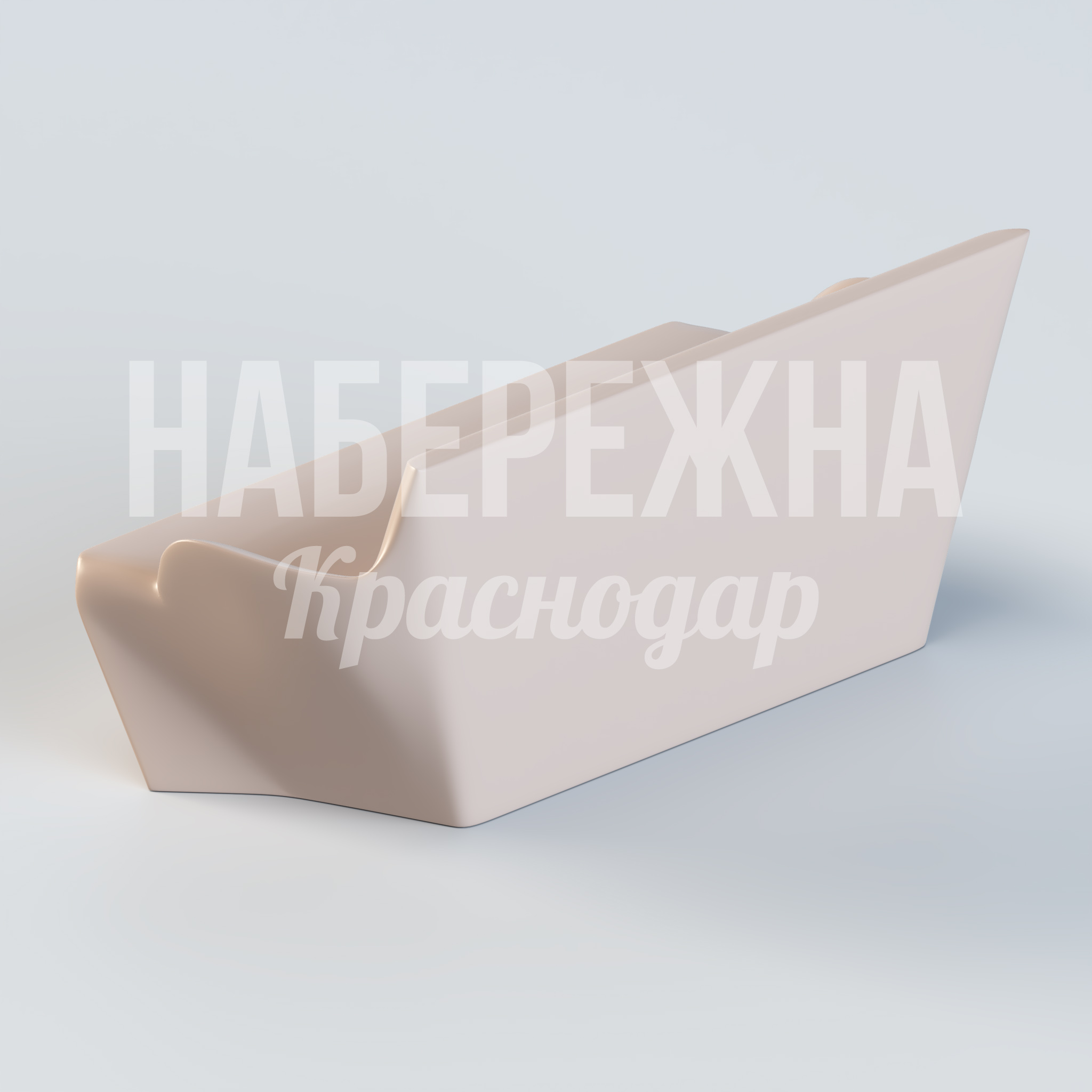 Диван Åchu - заказать, Диваны, Стеклопластик