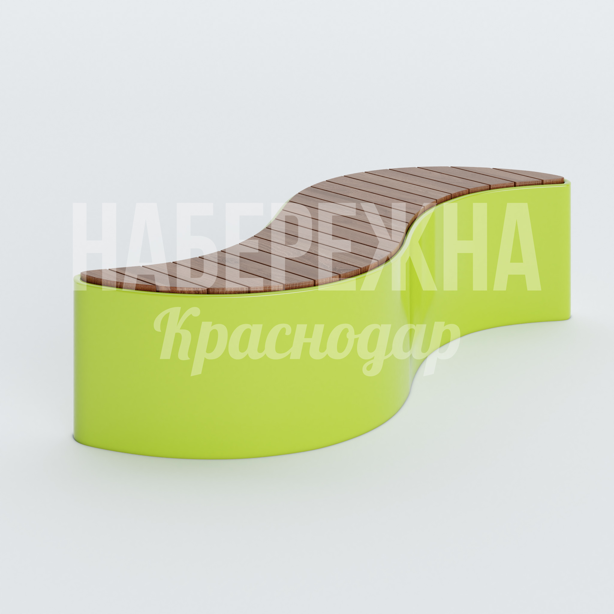 Лавочка Risimho - фото 1