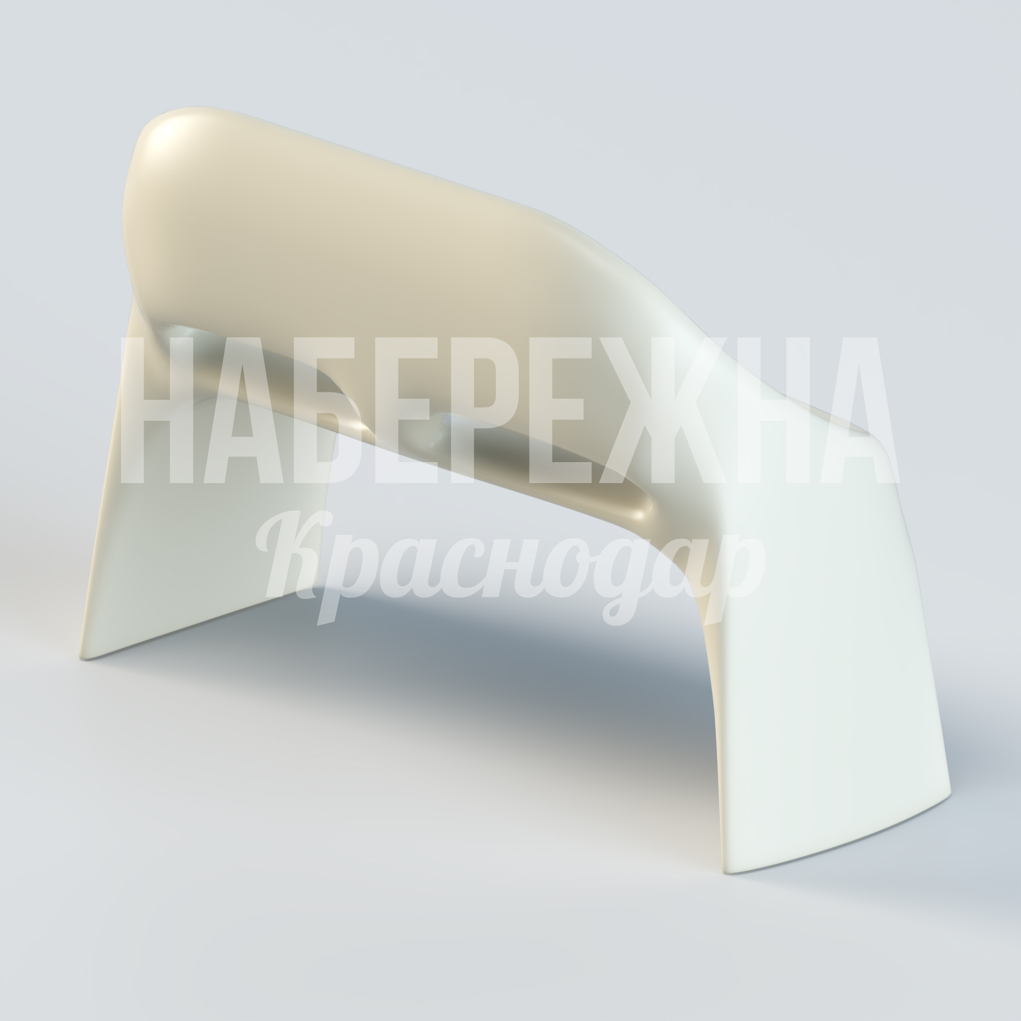 Кресло Ofgokbed - заказать, Кресло, Стеклопластик