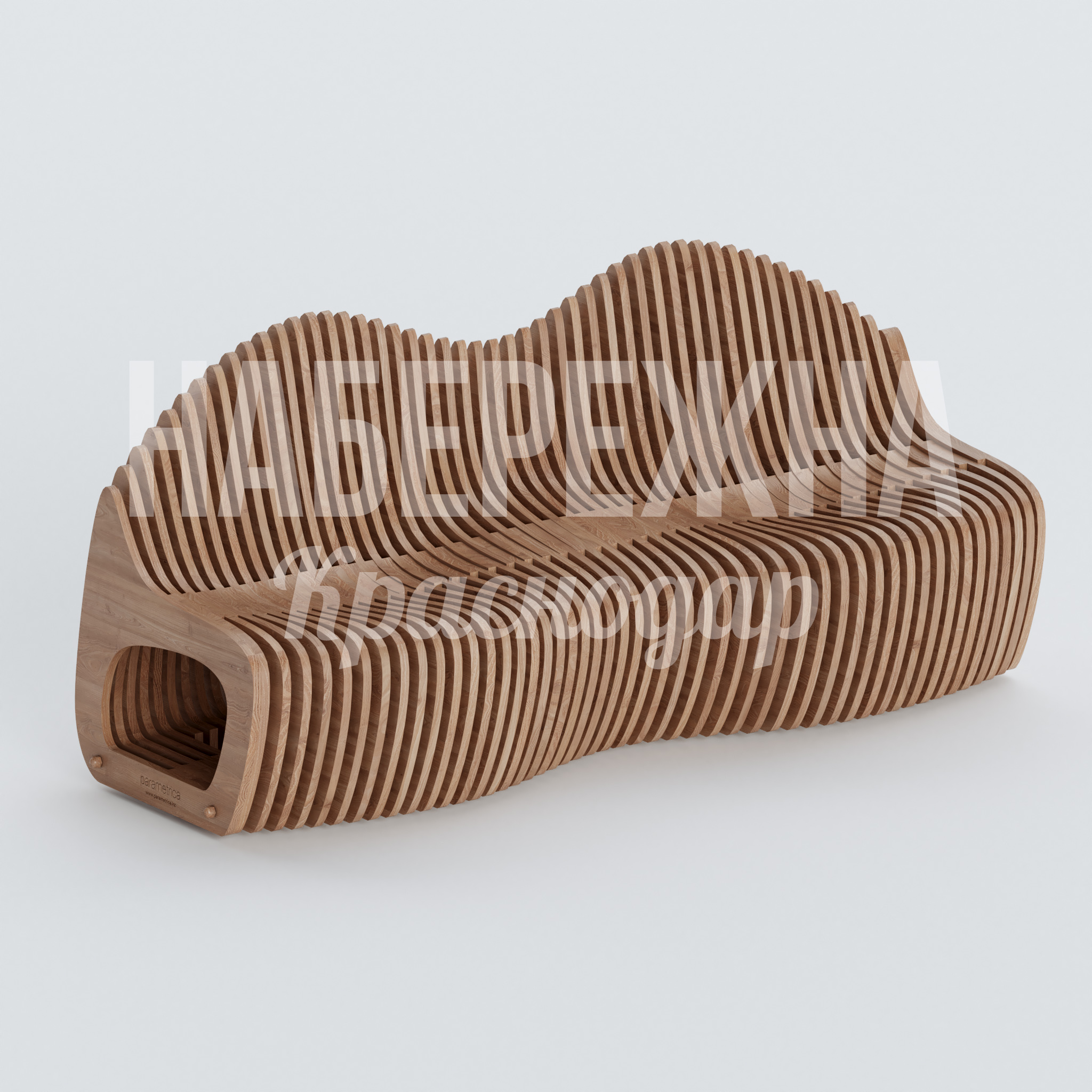 Скамья Ultu — купить, ASK-20.033 | Набережна Скамья Ultu 870x2100x900 мм. ASK-20.033 Скамья со спинкой волнообразной формы. Ламельная конструкция обеспечивает вентиляцию и быстрое высыхание после дождя.