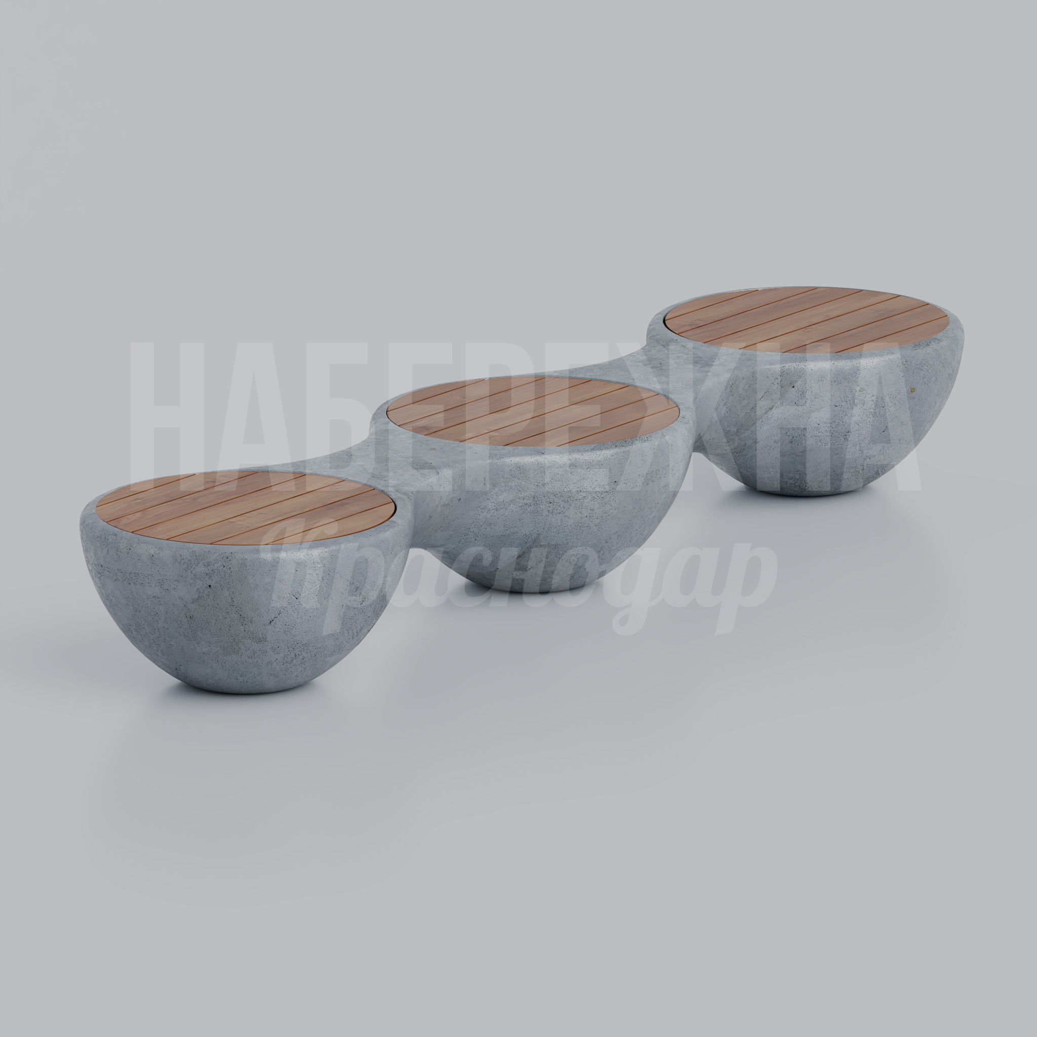 Лавочка Cuöri - фото 1