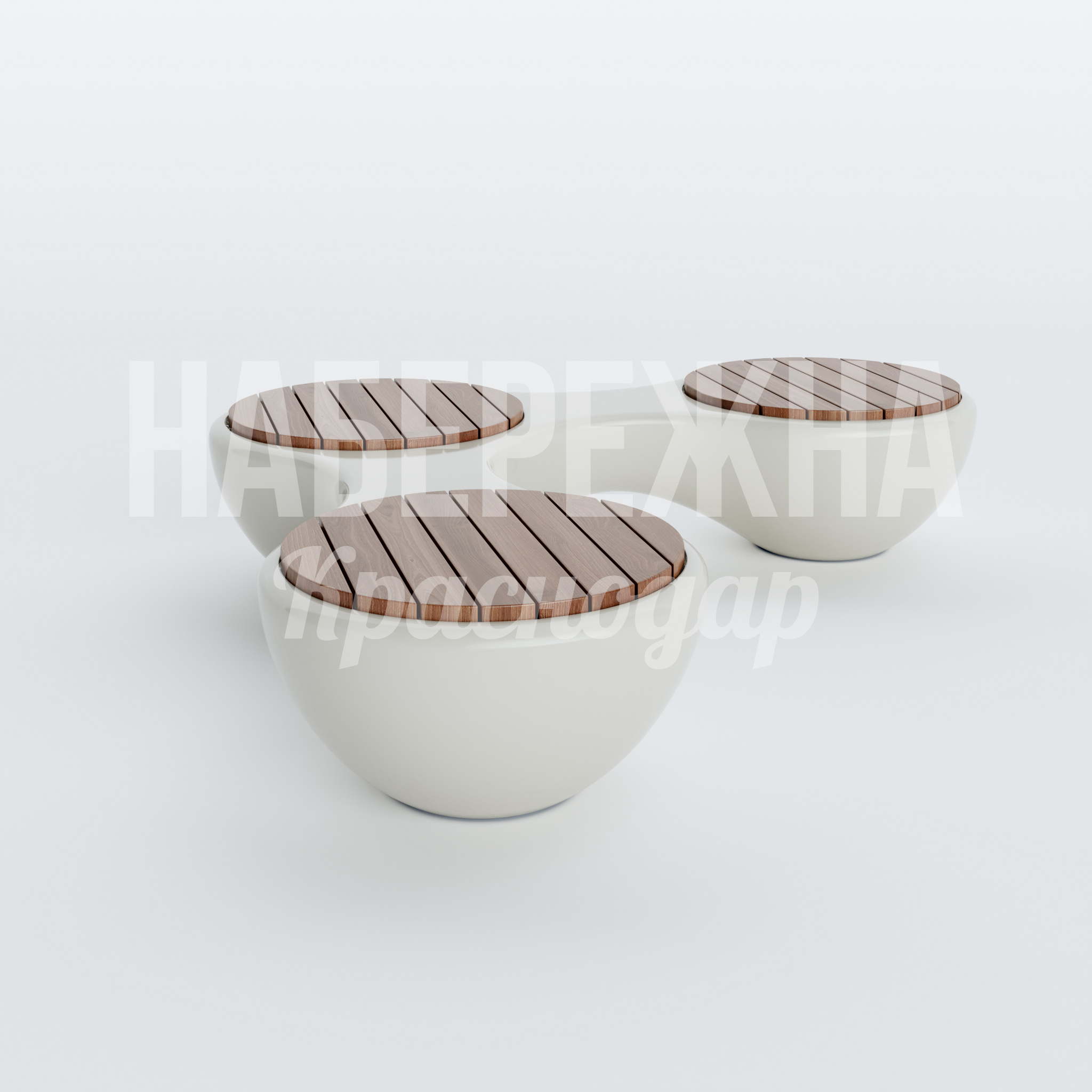 Лавочка Fuarki - фото 1