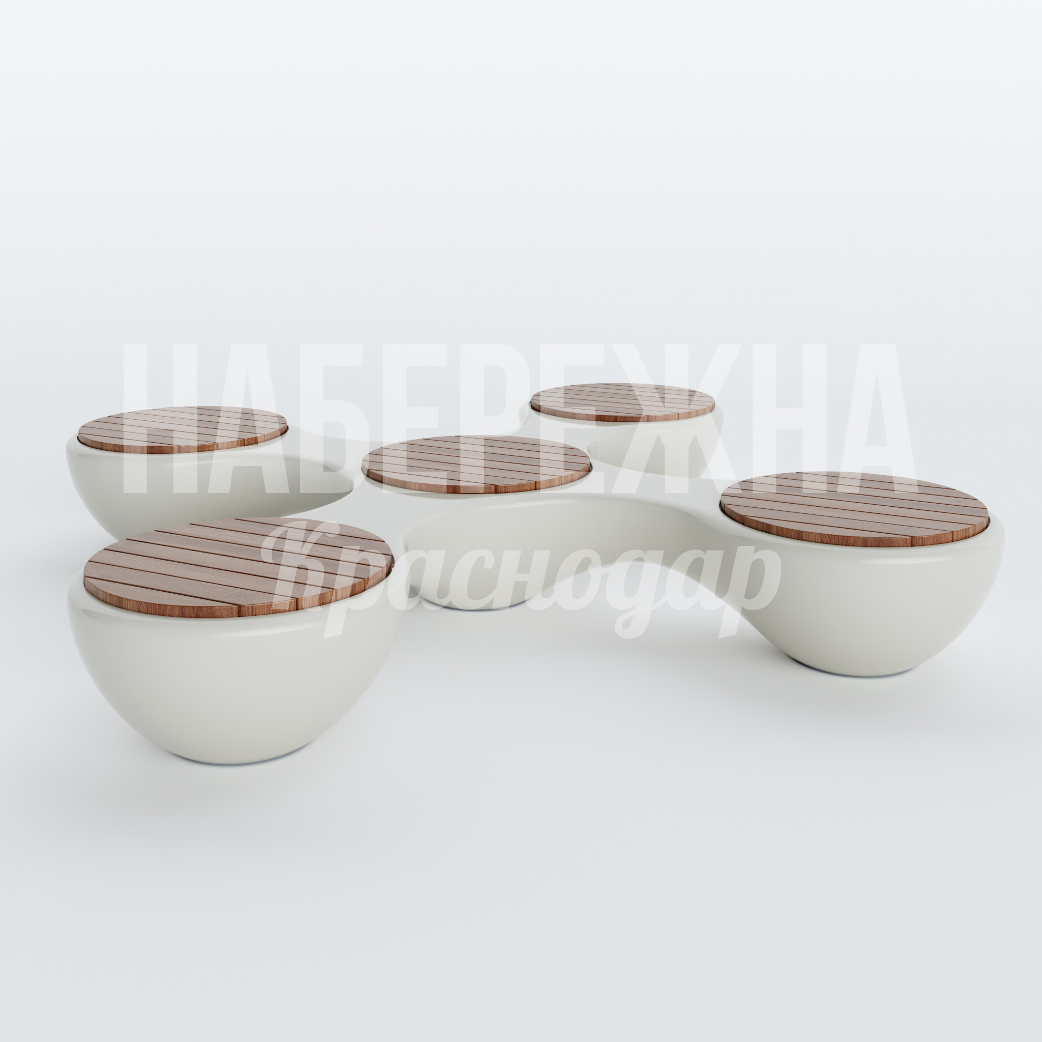 Лавочка Felgedbu - фото 1