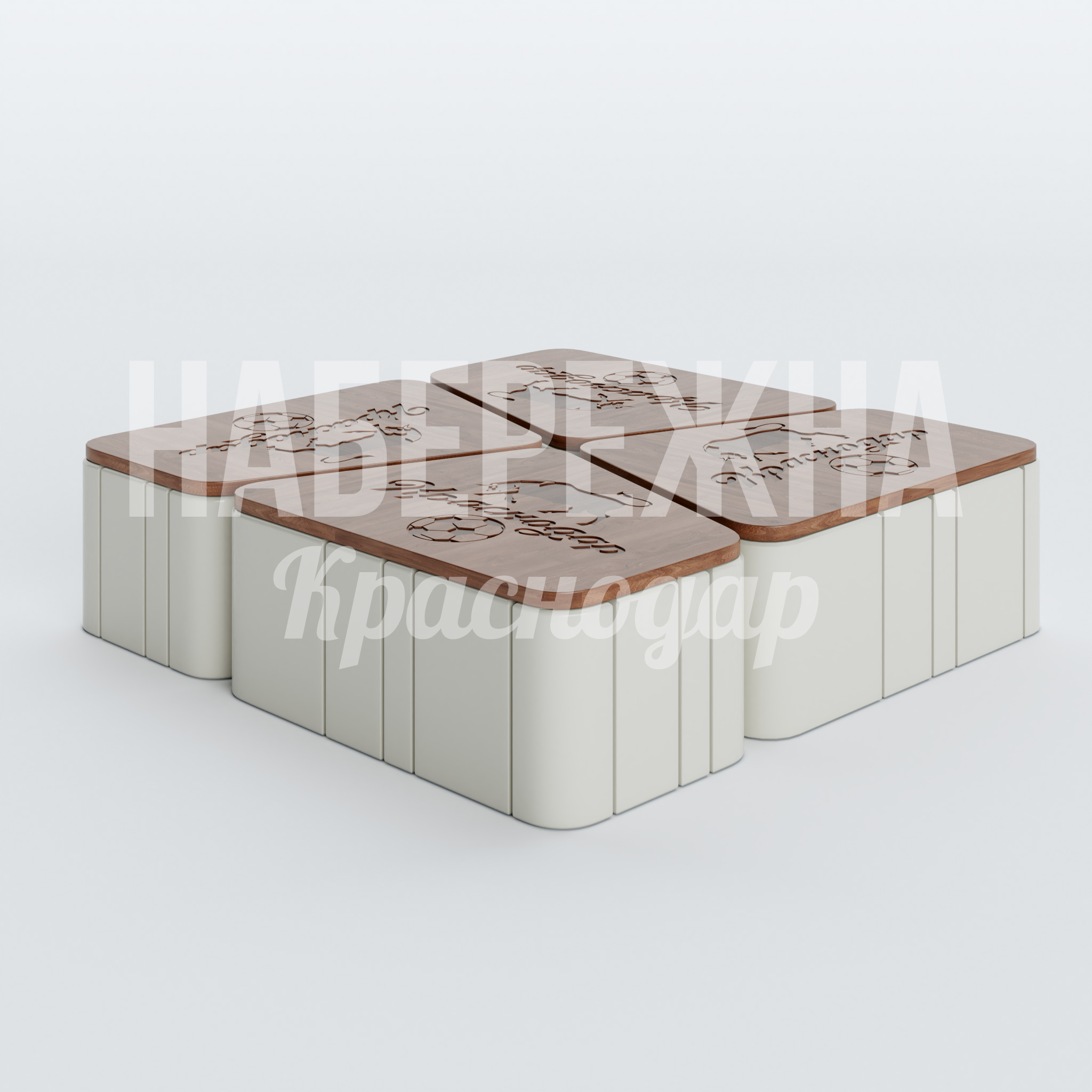 Лавочка Yöh - фото 1