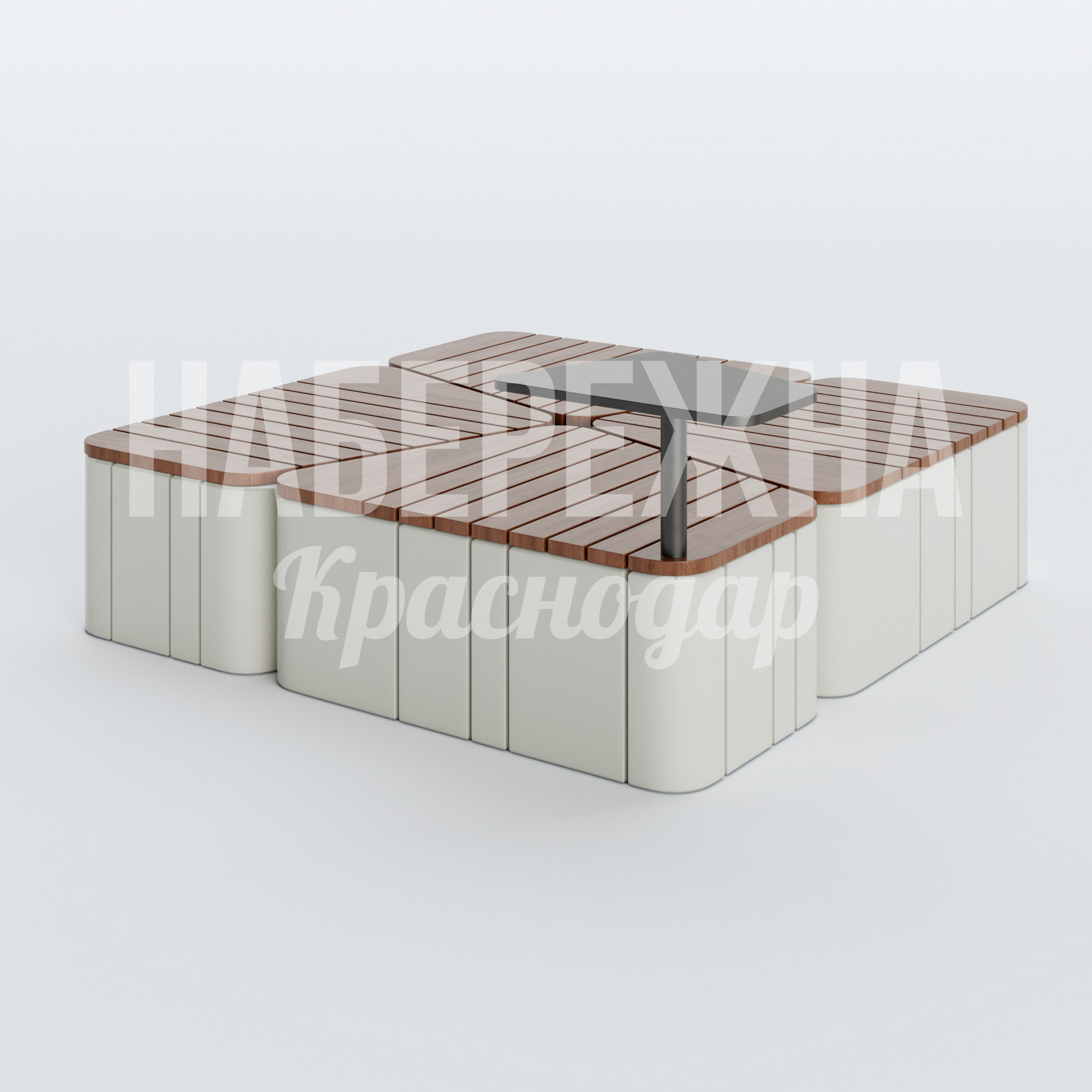 Лавочка Jublås - фото 1