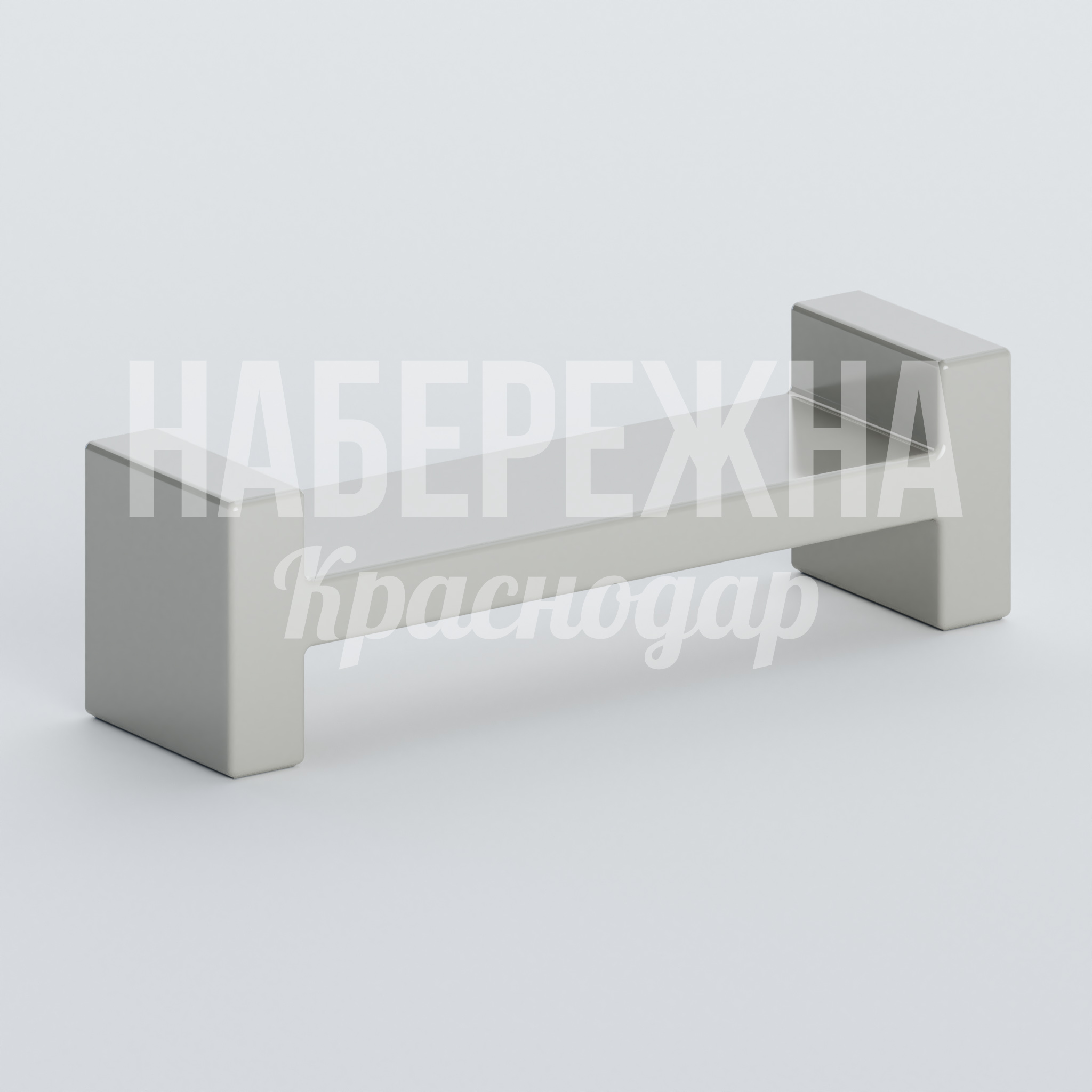 Лавочка Ehgåna 925x3300x950 мм. ASK-20.059 Лавочка из стеклопластика с минималистичным дизайном. Стойкая к влаге и перепадам температур для круглогодичного использования.