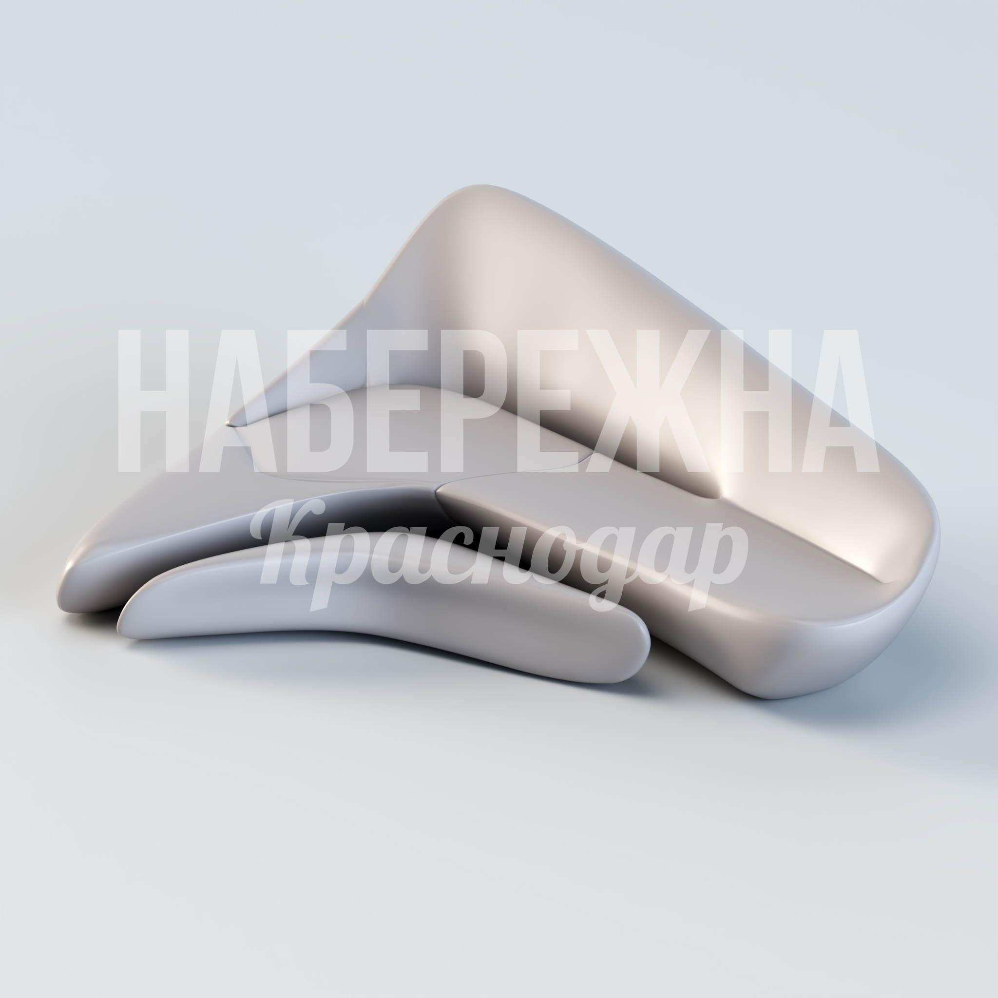 Диван Gopo - заказать, Диваны, Стеклопластик