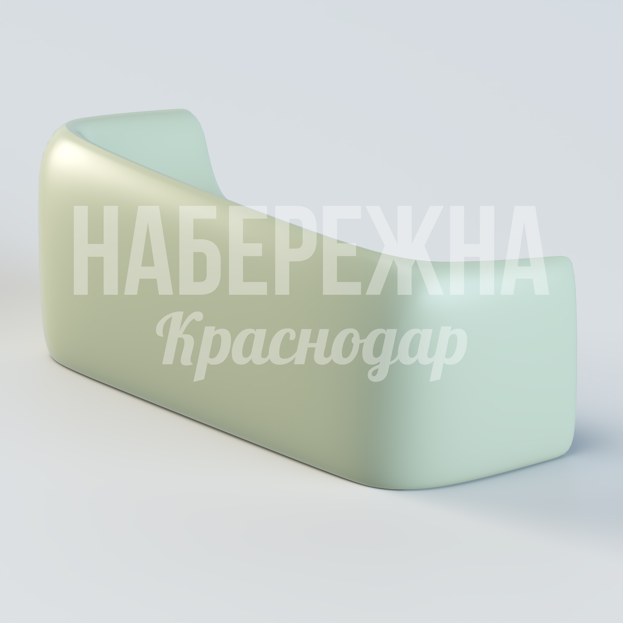 Диван Kos - заказать, Диваны, Стеклопластик