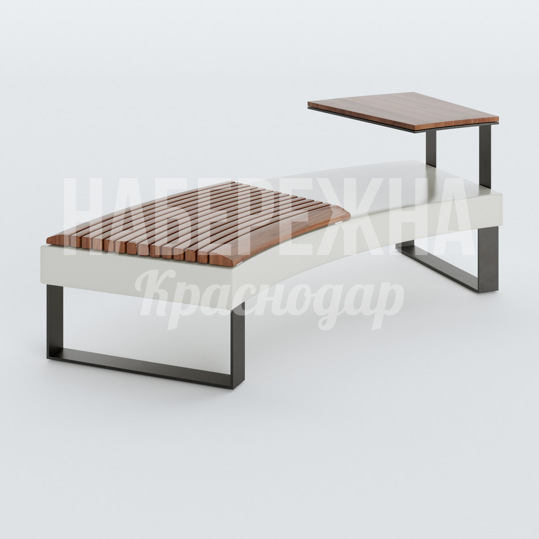 Лавочка Apubpu - фото 1