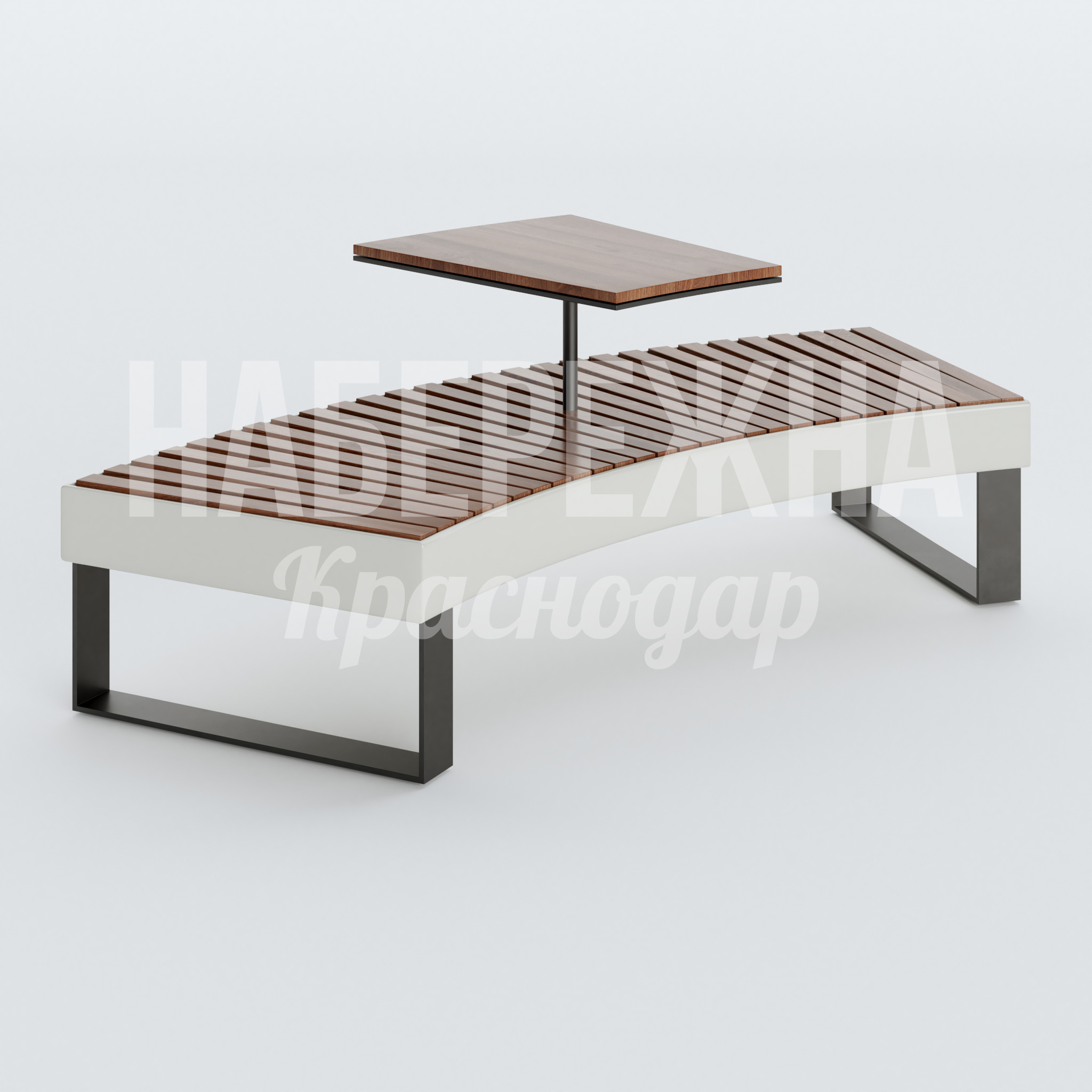 Лавочка Cucru - фото 1