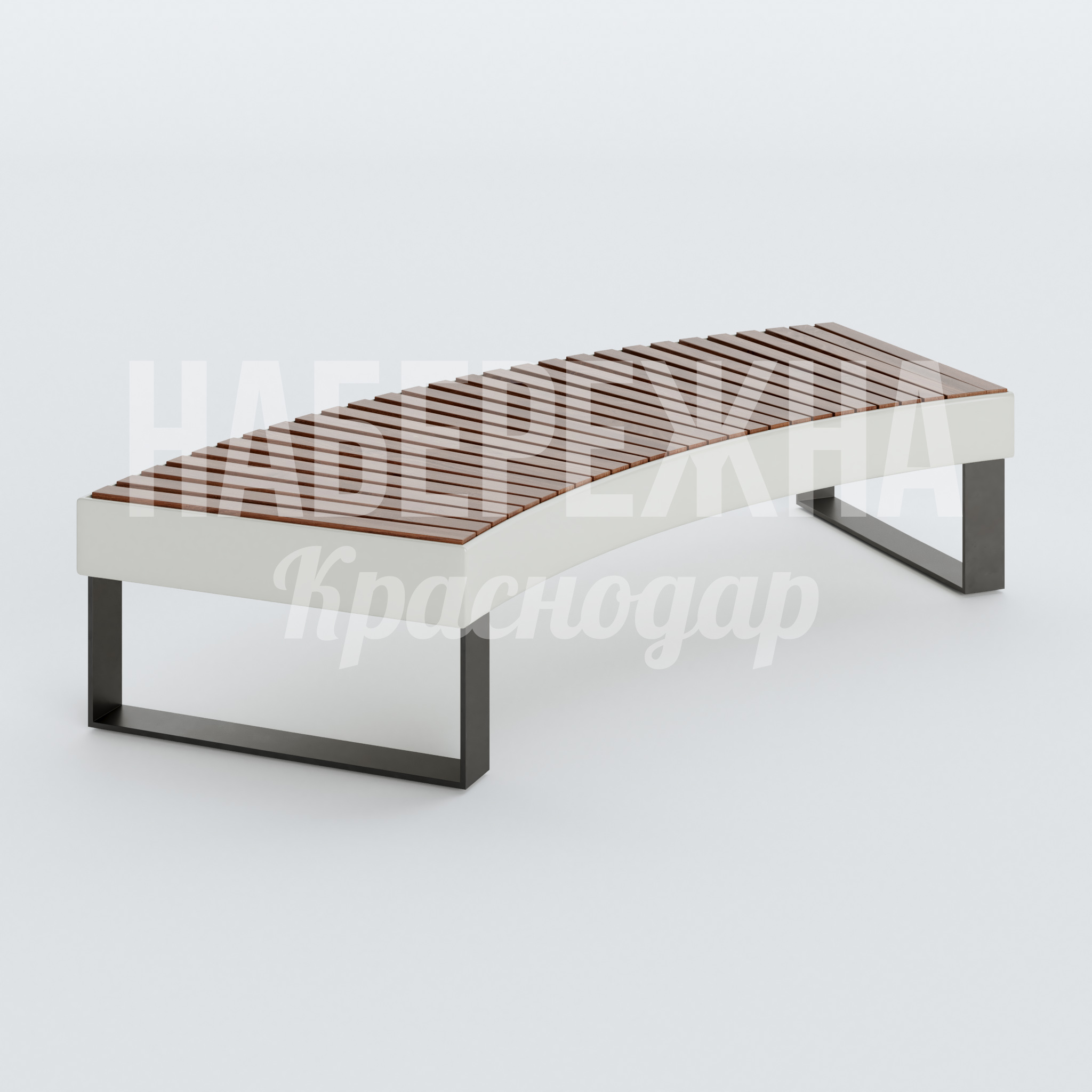 Лавочка Dogke - фото 1