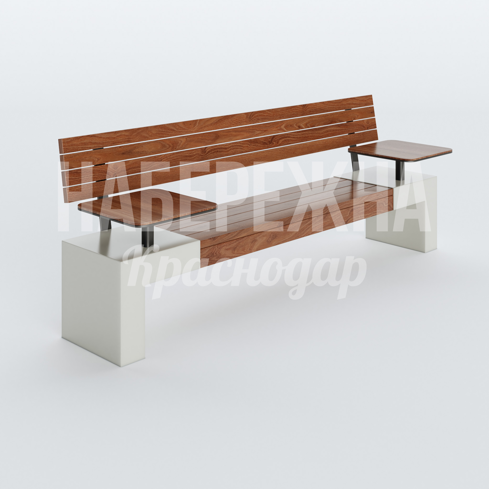 Скамья Bulmi - фото 1