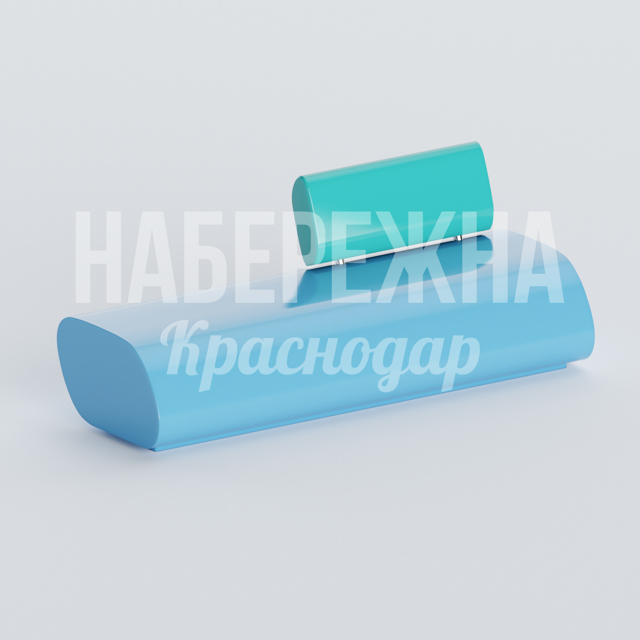 Скамейка Nagvid 780x2200x820 мм. ASK-20.203 Скамейка с цельноформованным корпусом, стойкая к коррозии и температурным перепадам, не требует регулярного обслуживания.