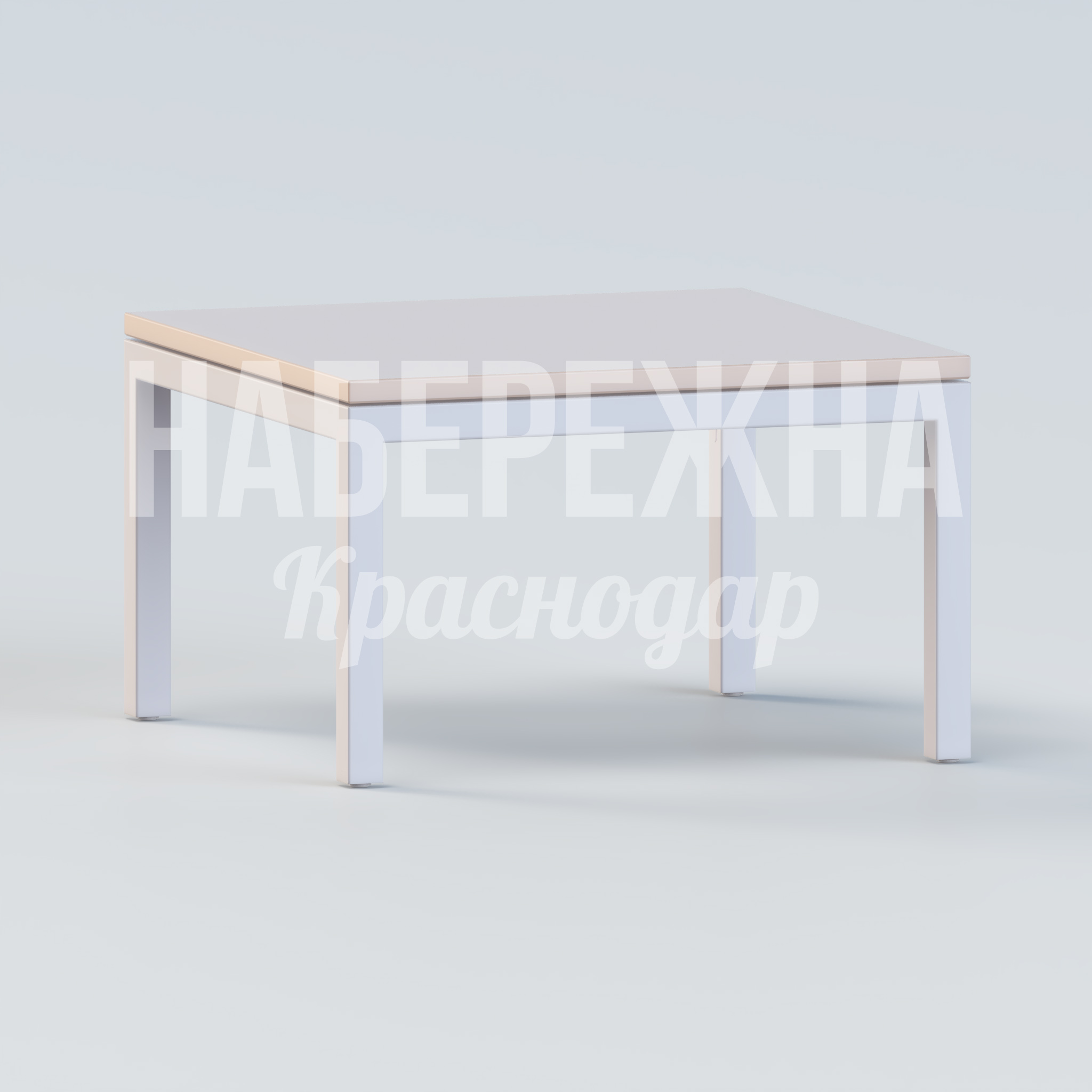 Столик Enyök — купить, ASK-20.209 | Набережна Столик Enyök 700x700x450 мм. ASK-20.209 Столик из композитного материала для зон отдыха. Устойчив к влаге и УФ-лучам. Не требует обслуживания.