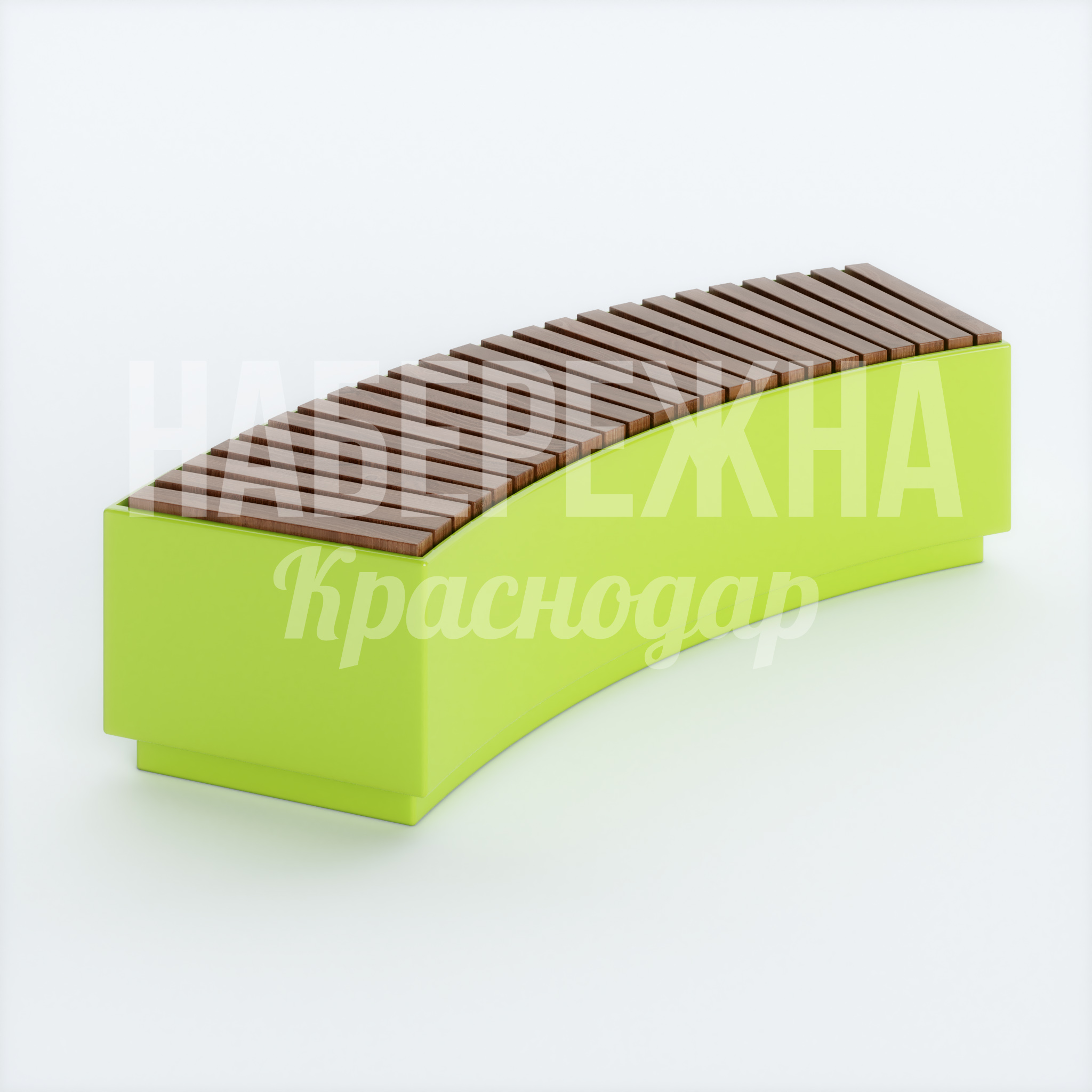 Лавочка Beh - фото 1