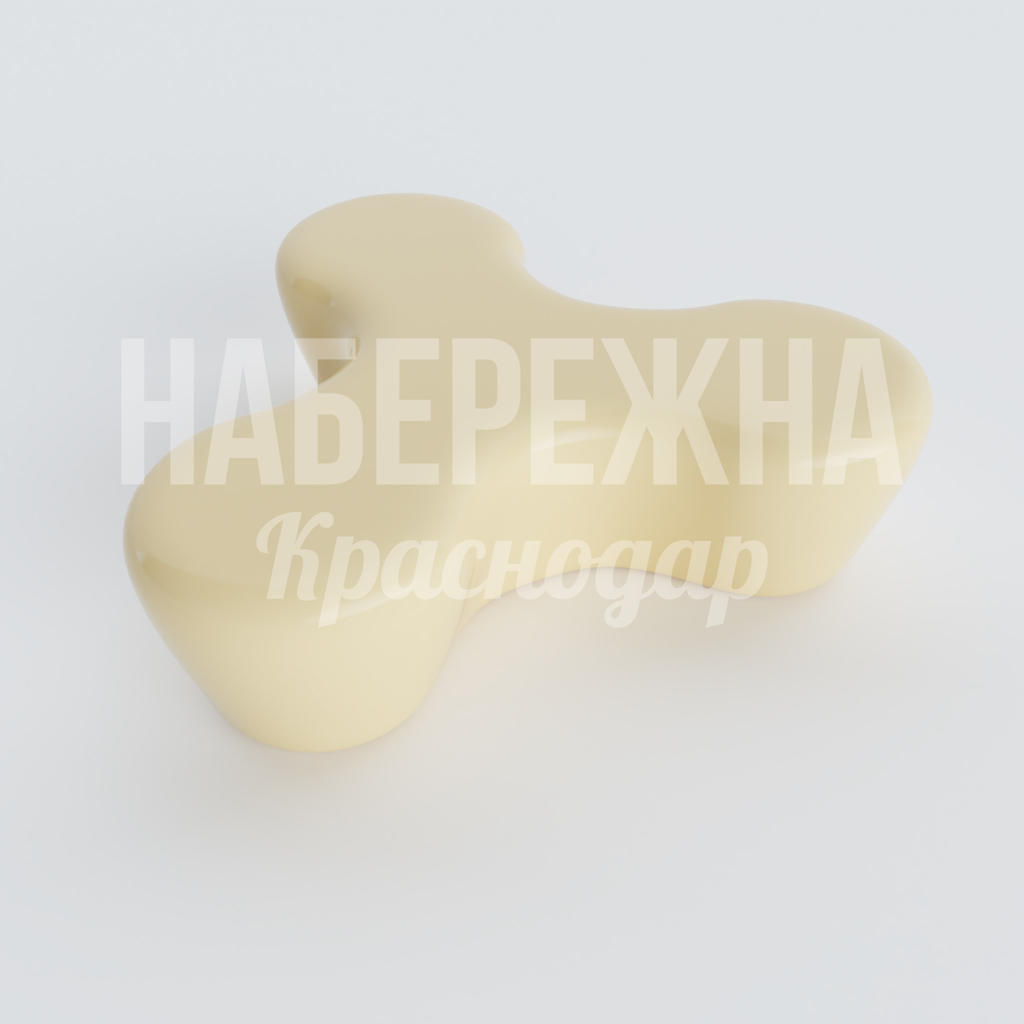 Лавочка Teuk - фото 1