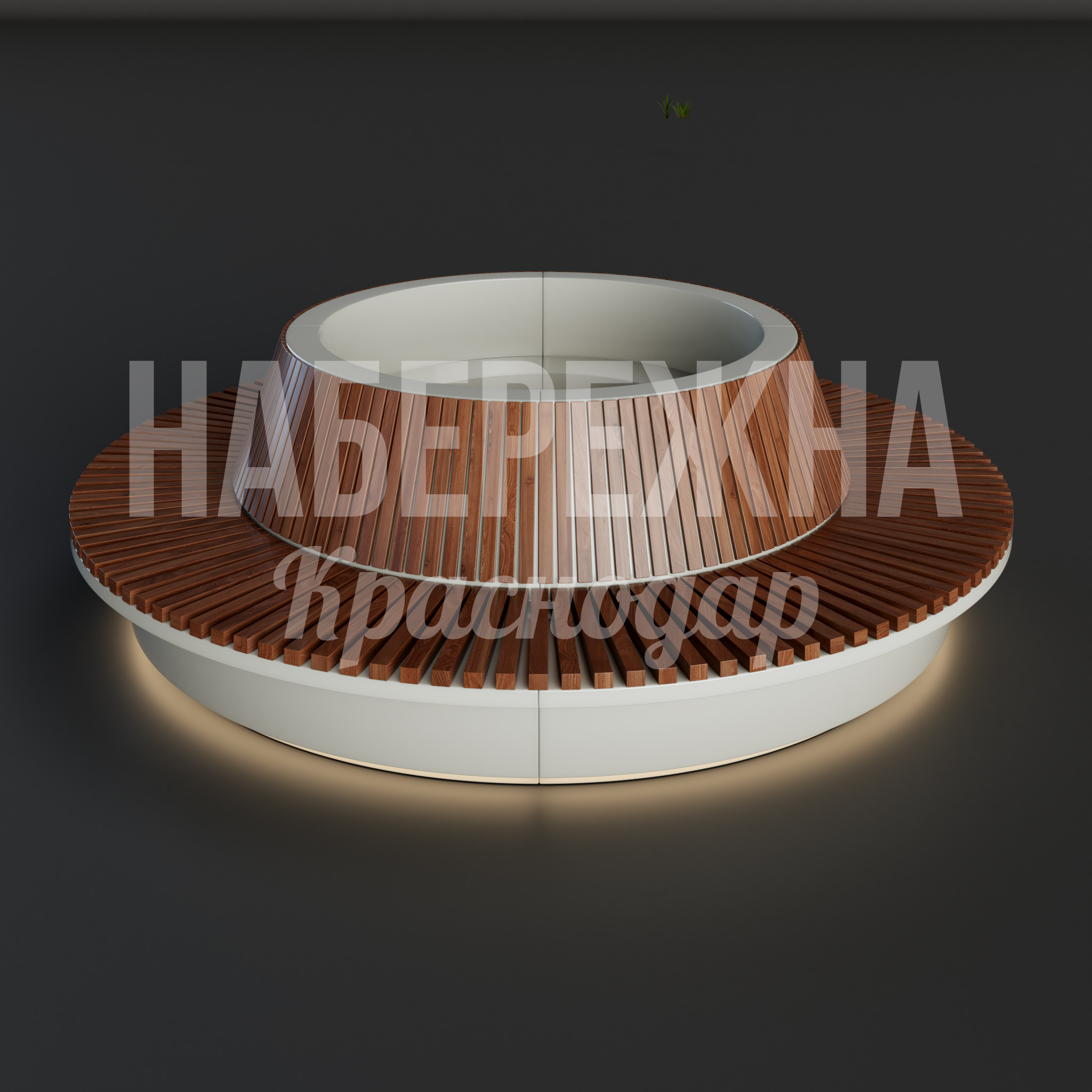 Лавочка Mörnic - фото 1