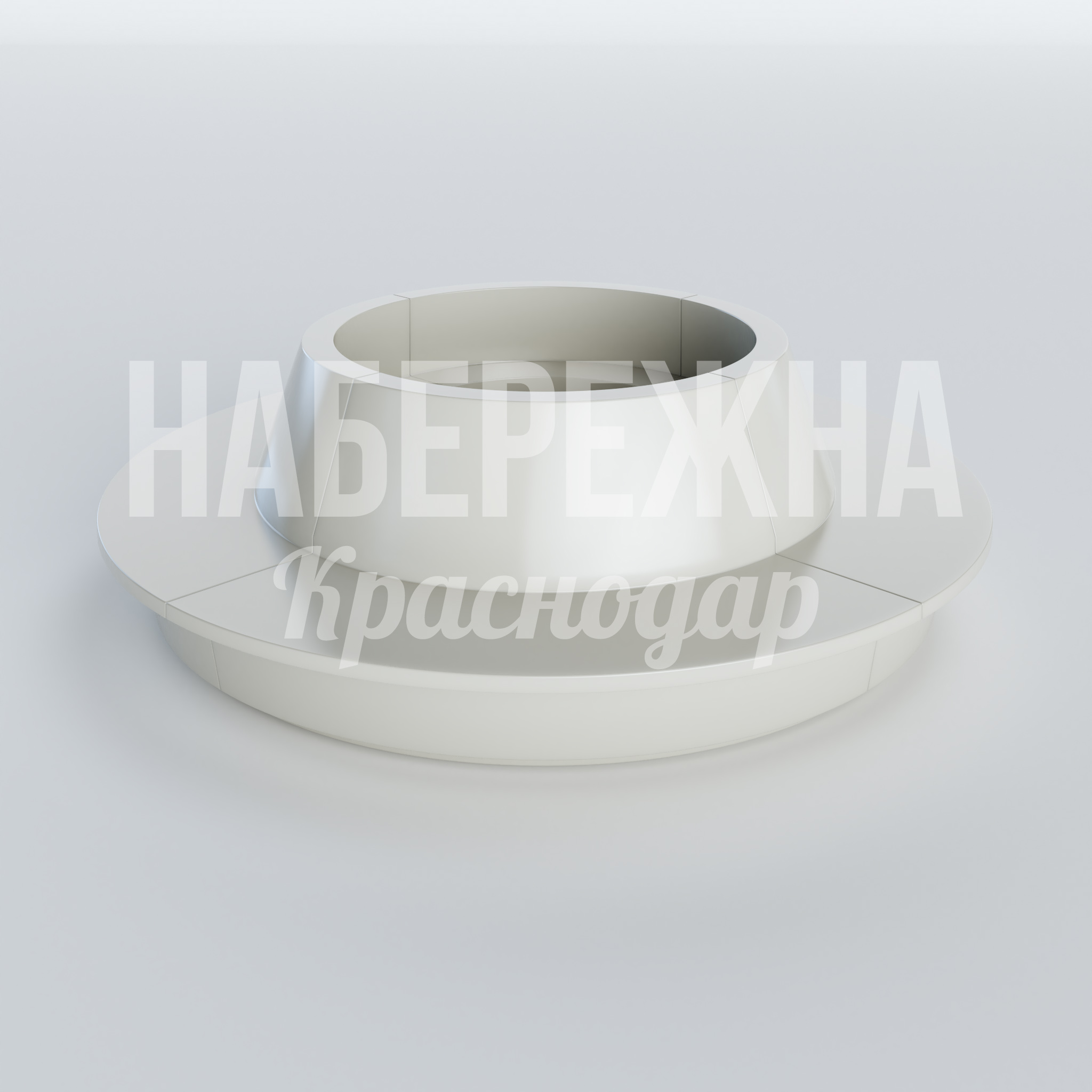 Круговая скамья Mafo