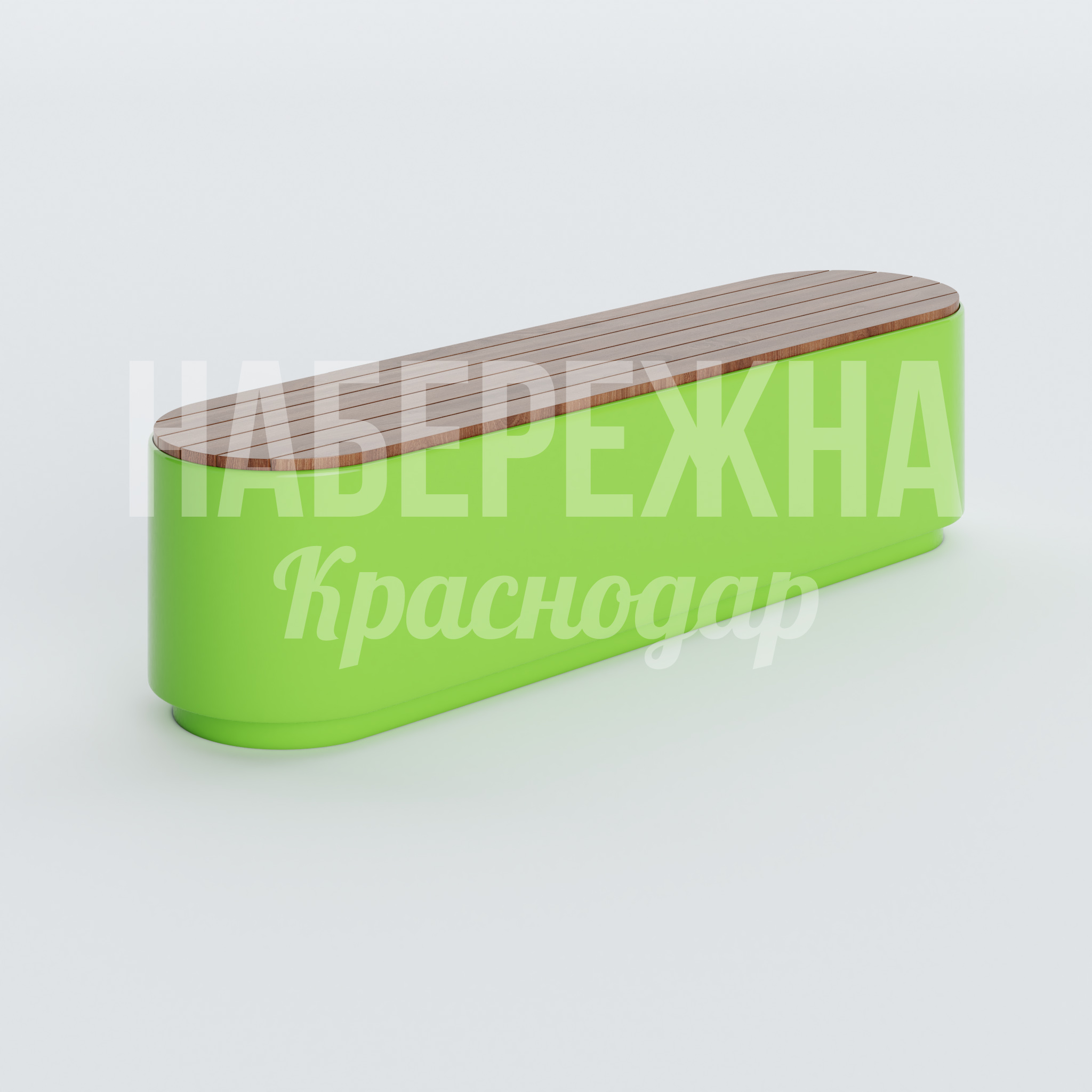 Лавочка Ådri - фото 1