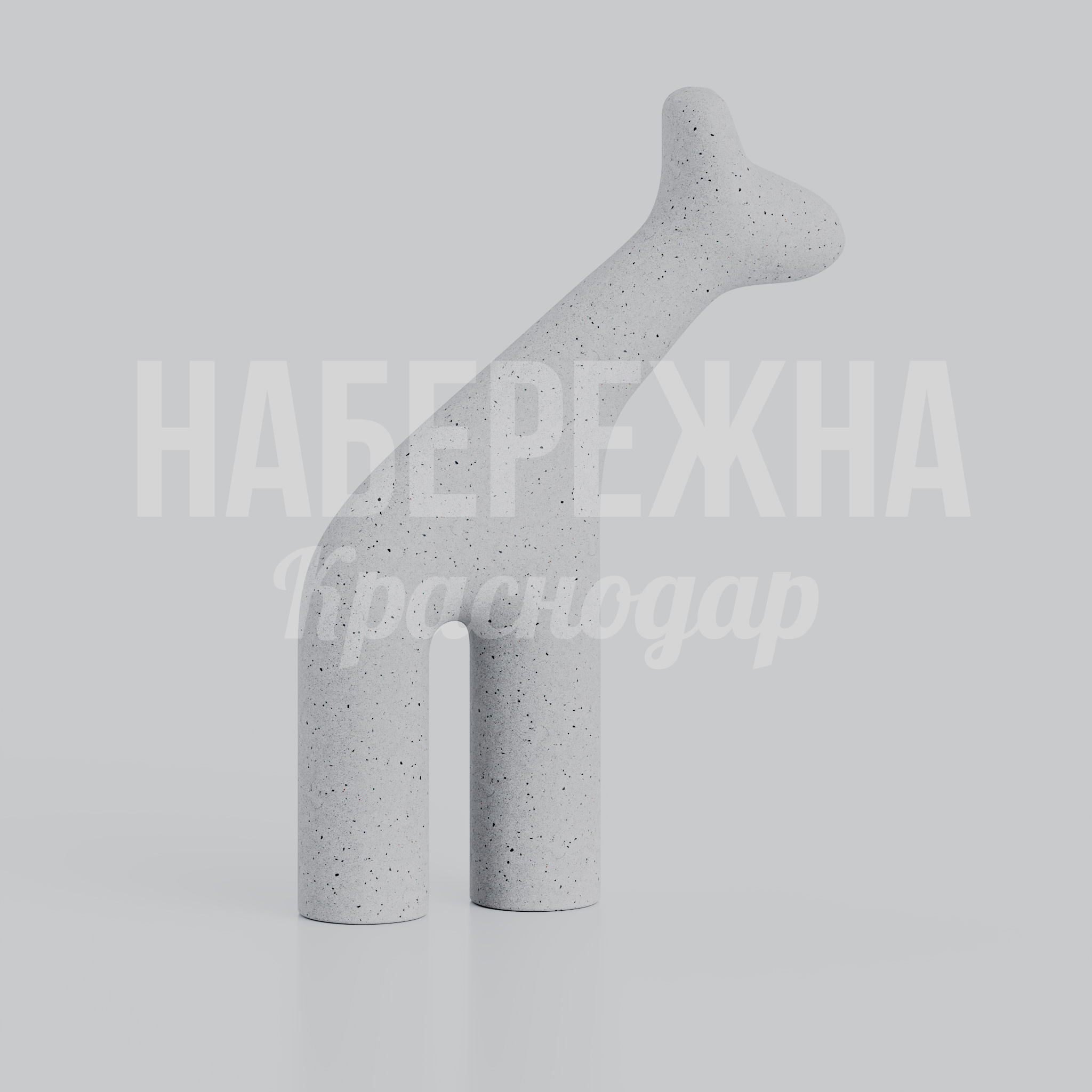 Боллард Kumafvu - фото 1