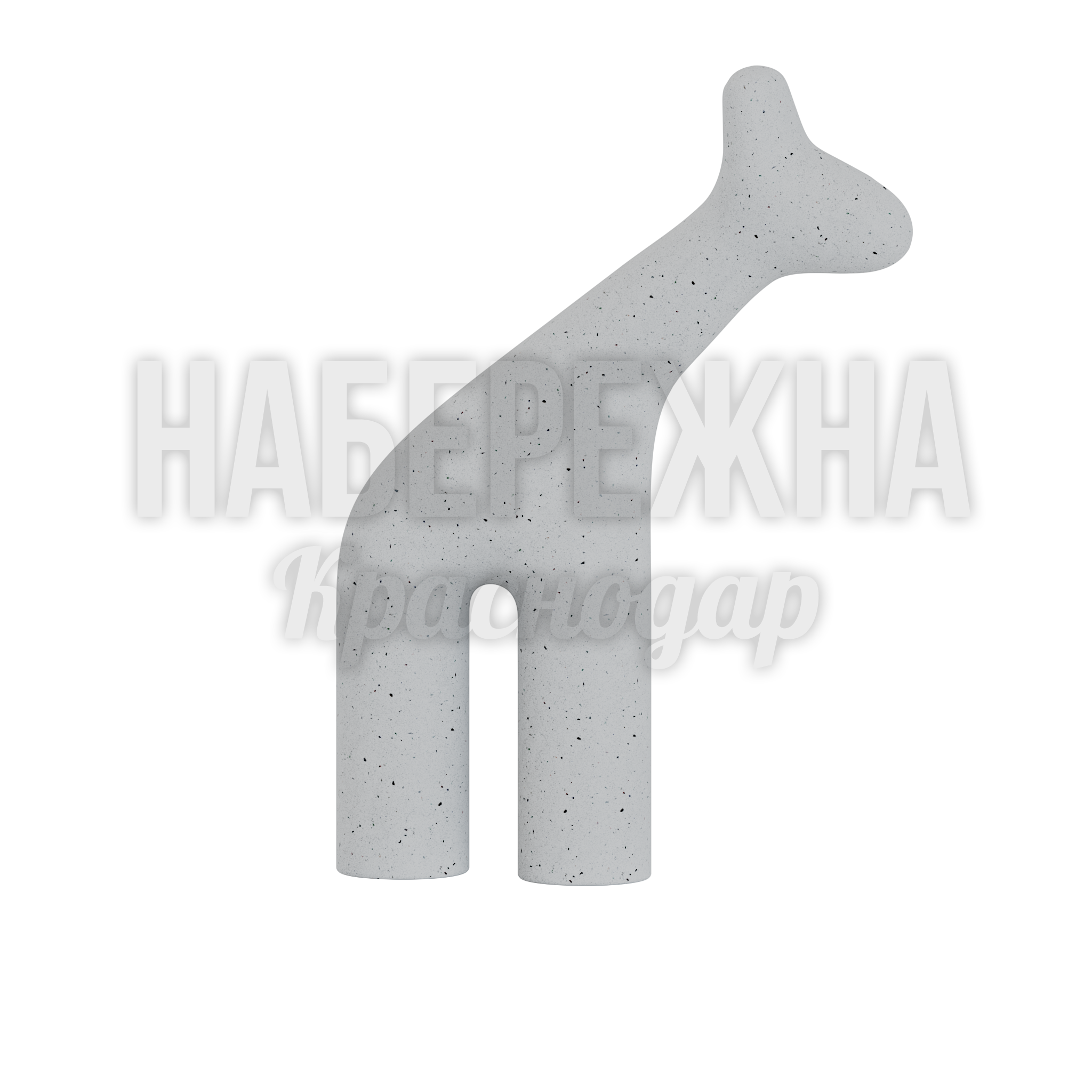 Боллард Kumafvu - фото 2