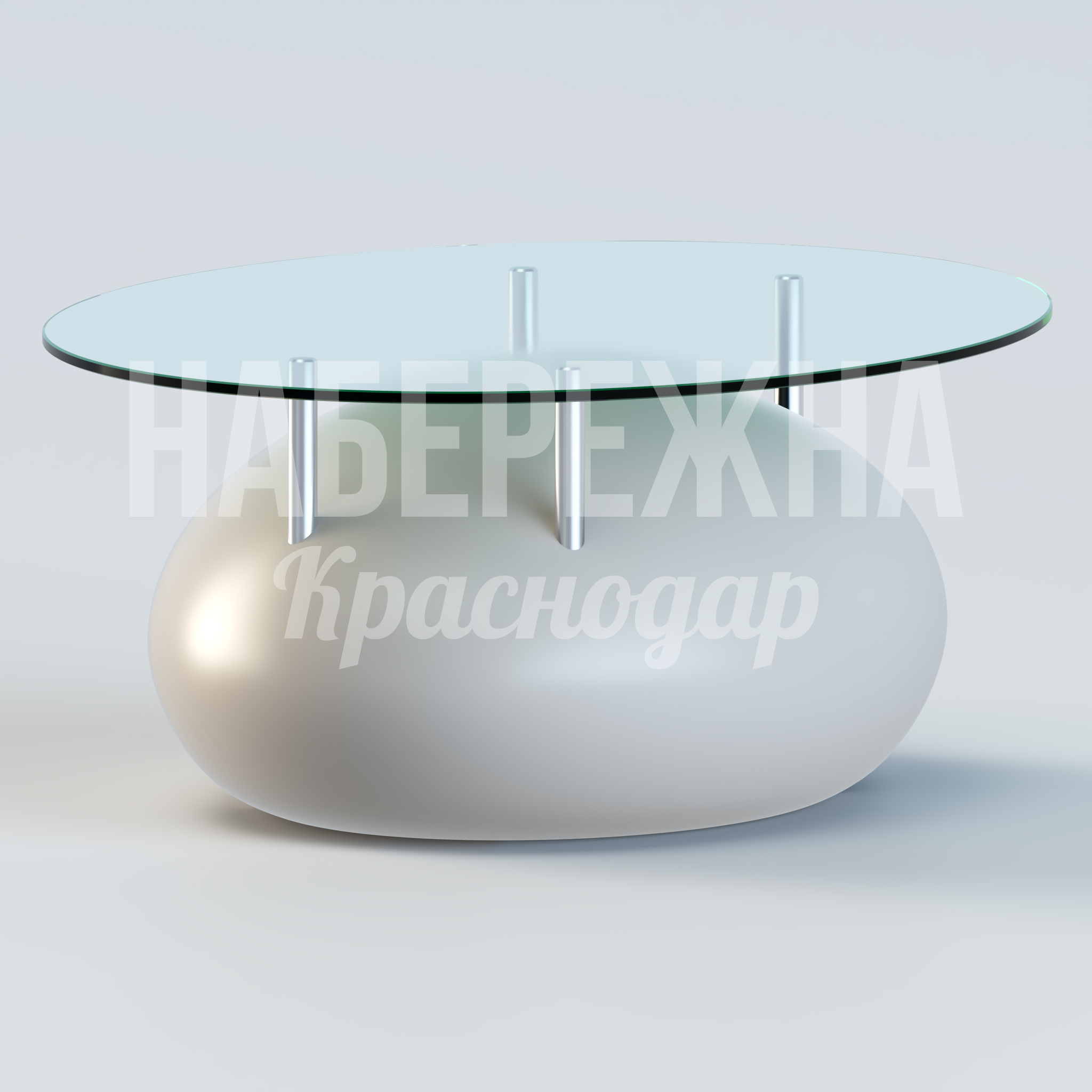 Столик Namei — купить, FPU-20.008-1 | Набережна Столик Namei 800x1150x400 мм. FPU-20.008-1 Стол со столешницей из закалённого стекла и основанием из композита. Устойчив к влаге и УФ-лучам, не требует ухода.