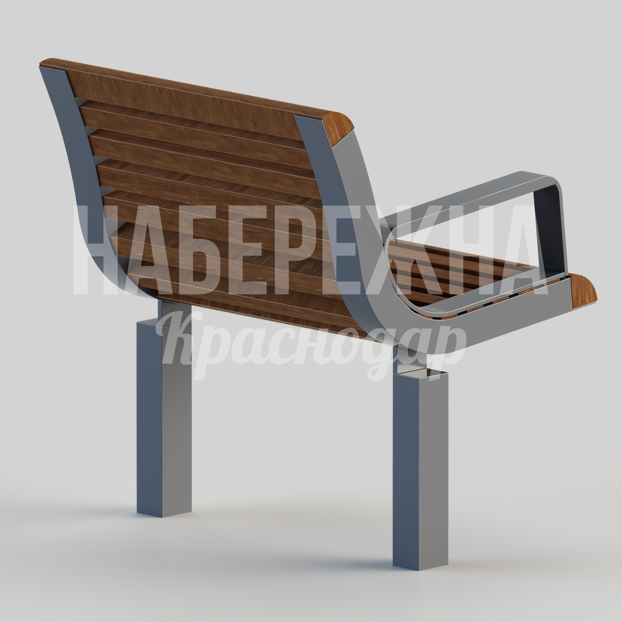 Сиденье Veon — купить, MAF-24.086 | Набережна Сиденье Veon - заказать, Сиденье, Металл, Дерево