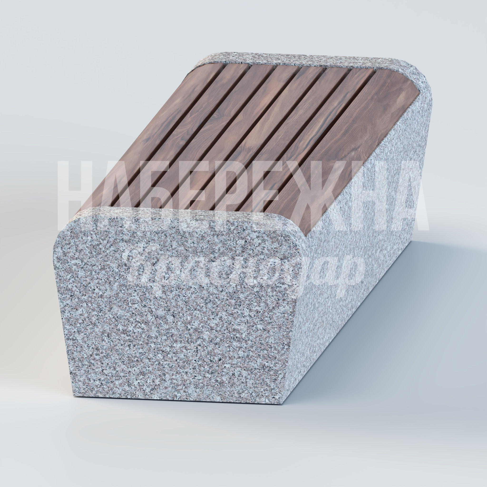 Лавочка Heuvri - фото 3