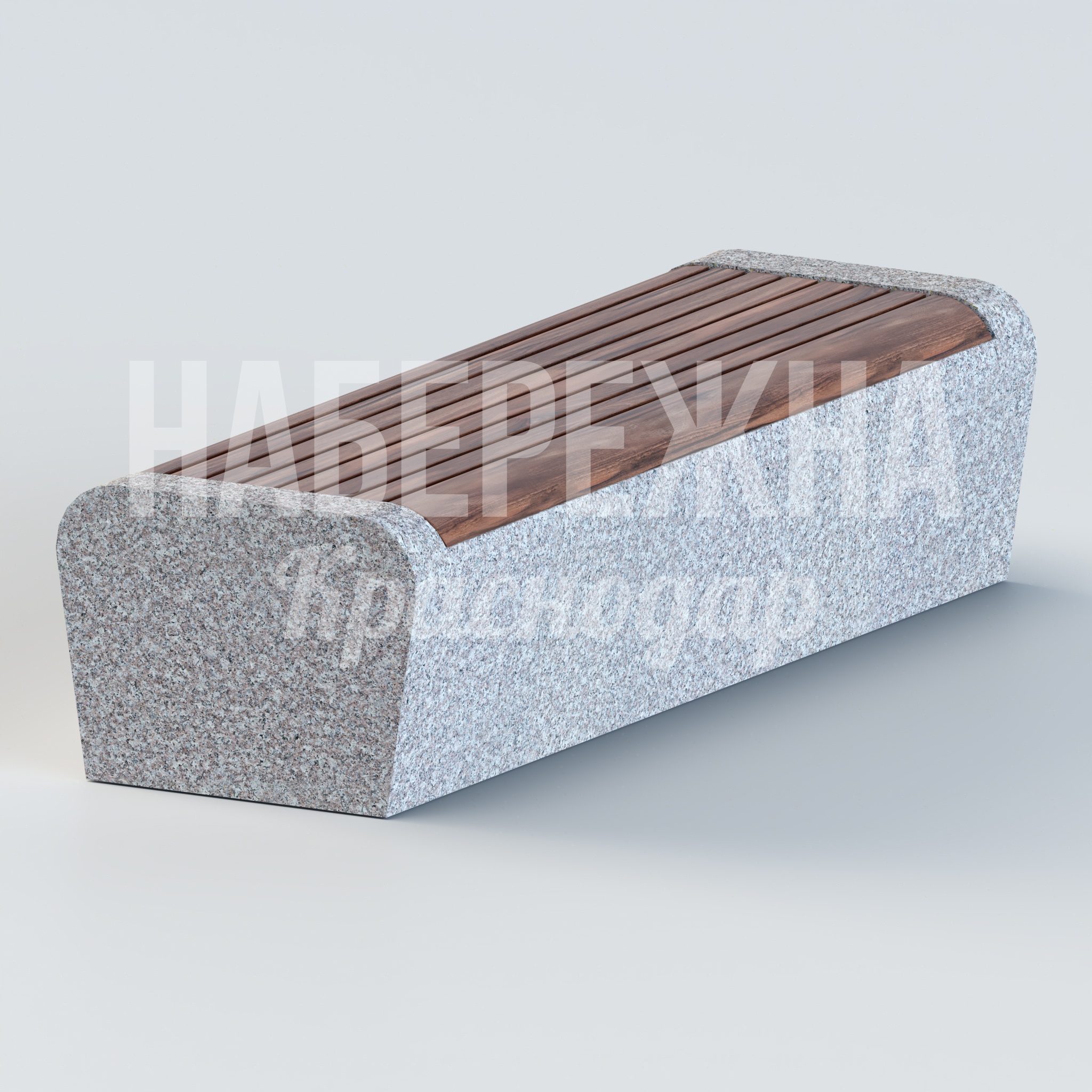 Лавочка Heuvri - фото 1