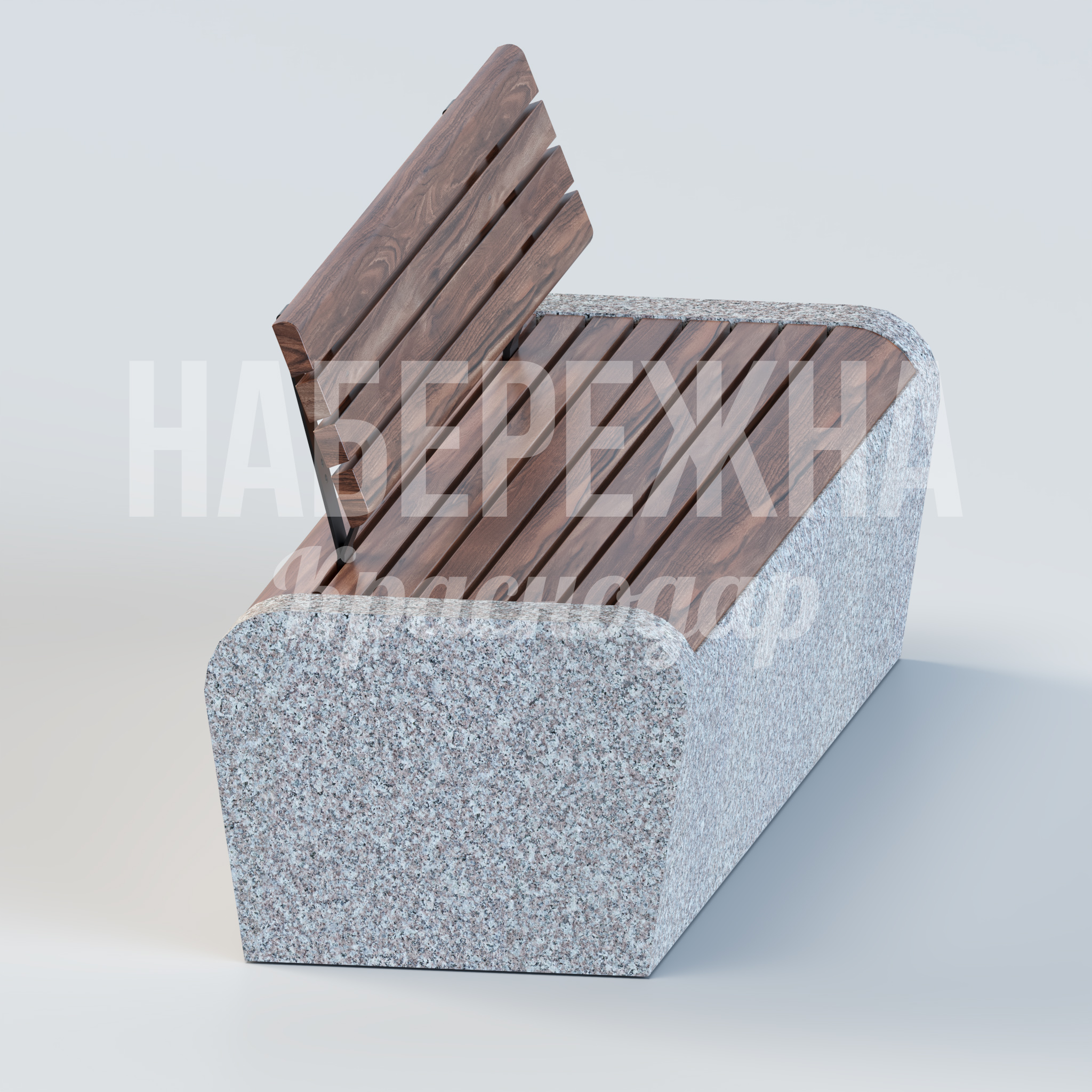 Скамейка Kebpå - фото 2