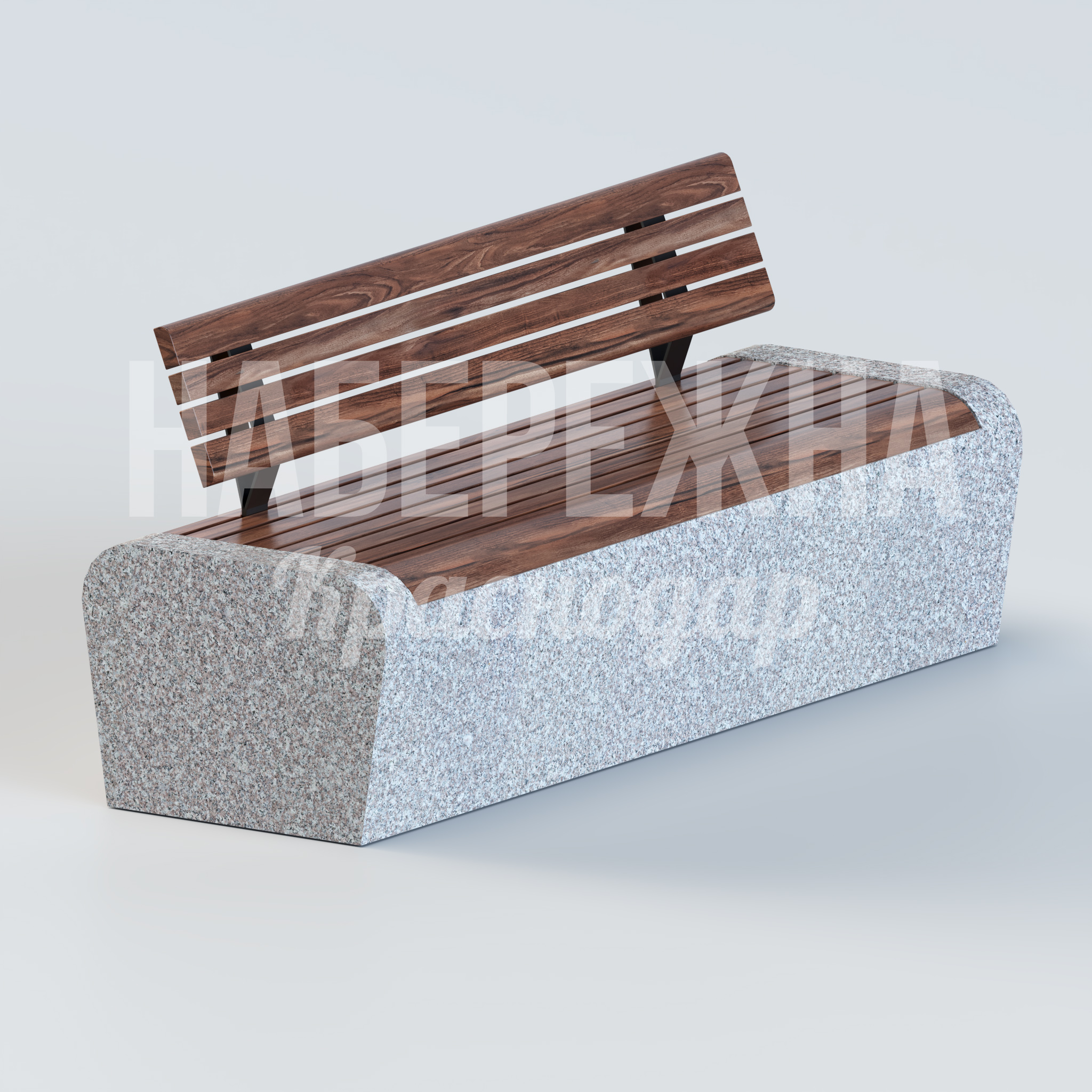 Скамейка Kebpå - фото 1