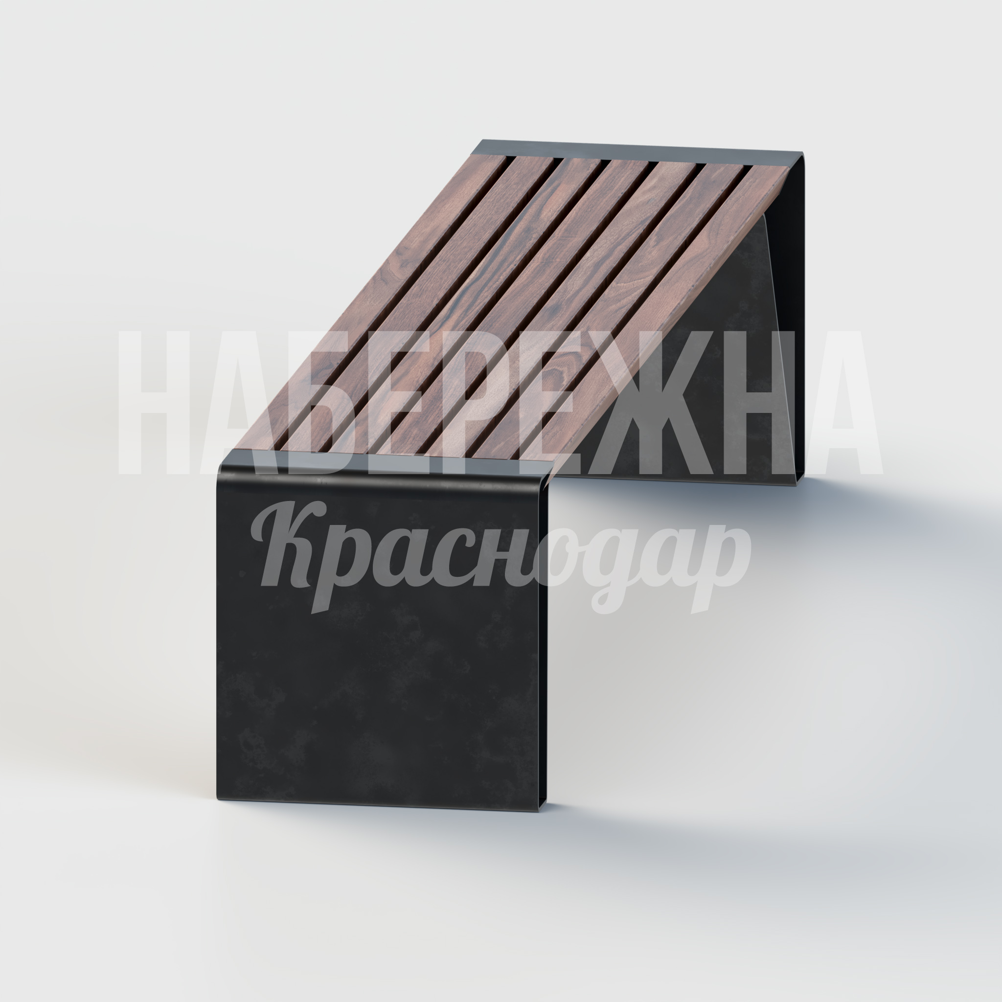 Лавочка Fevne - фото 3