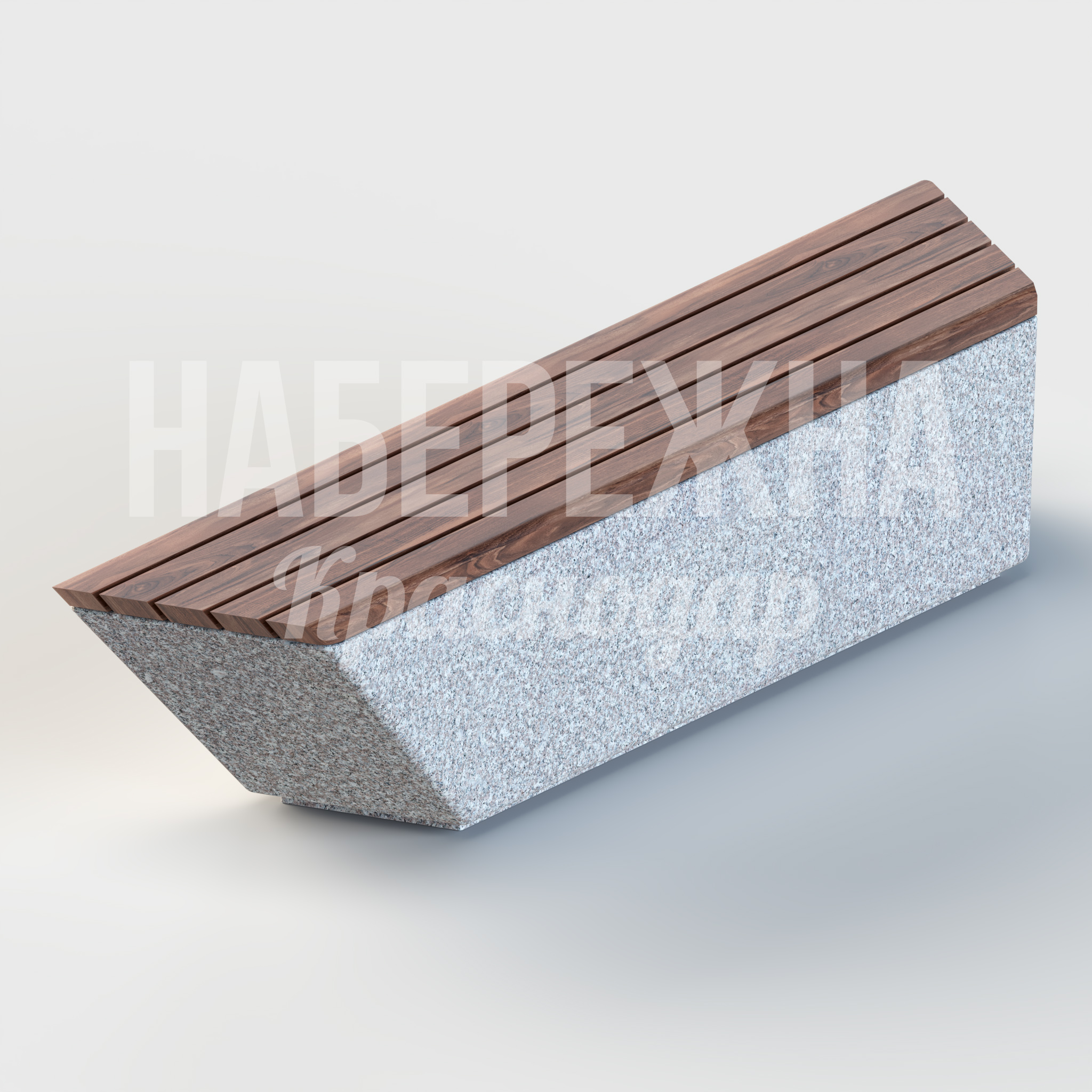 Лавочка Ukdö - фото 1