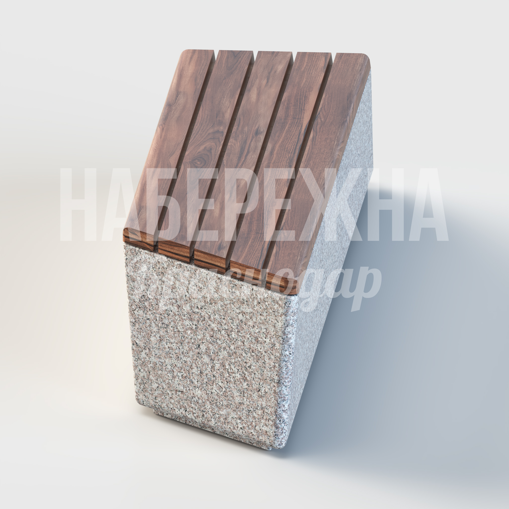 Лавочка Hösu - фото 2