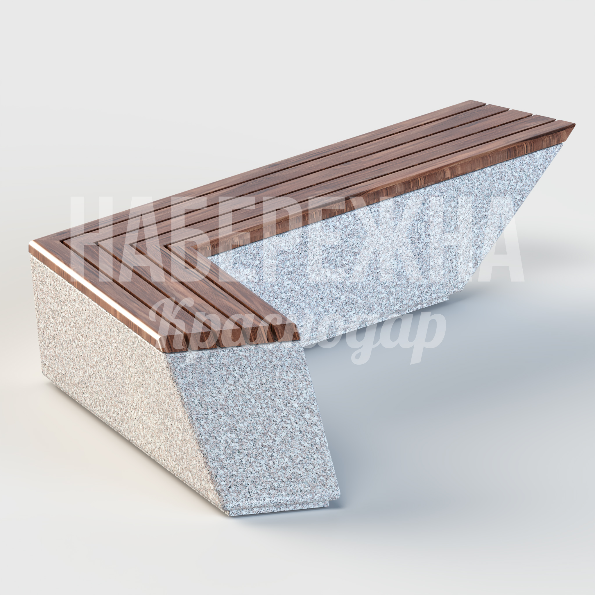 Лавочка Eklel - фото 2