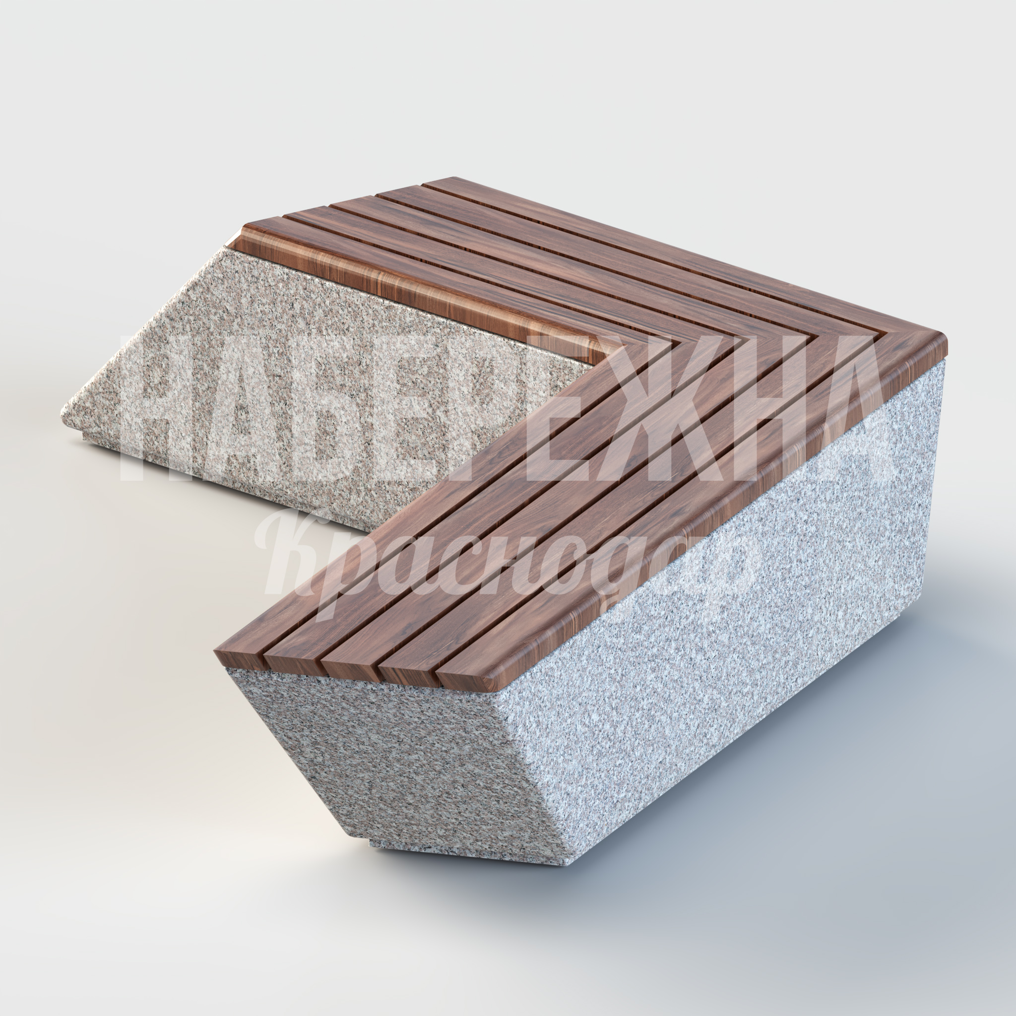 Лавочка Eklel - фото 1