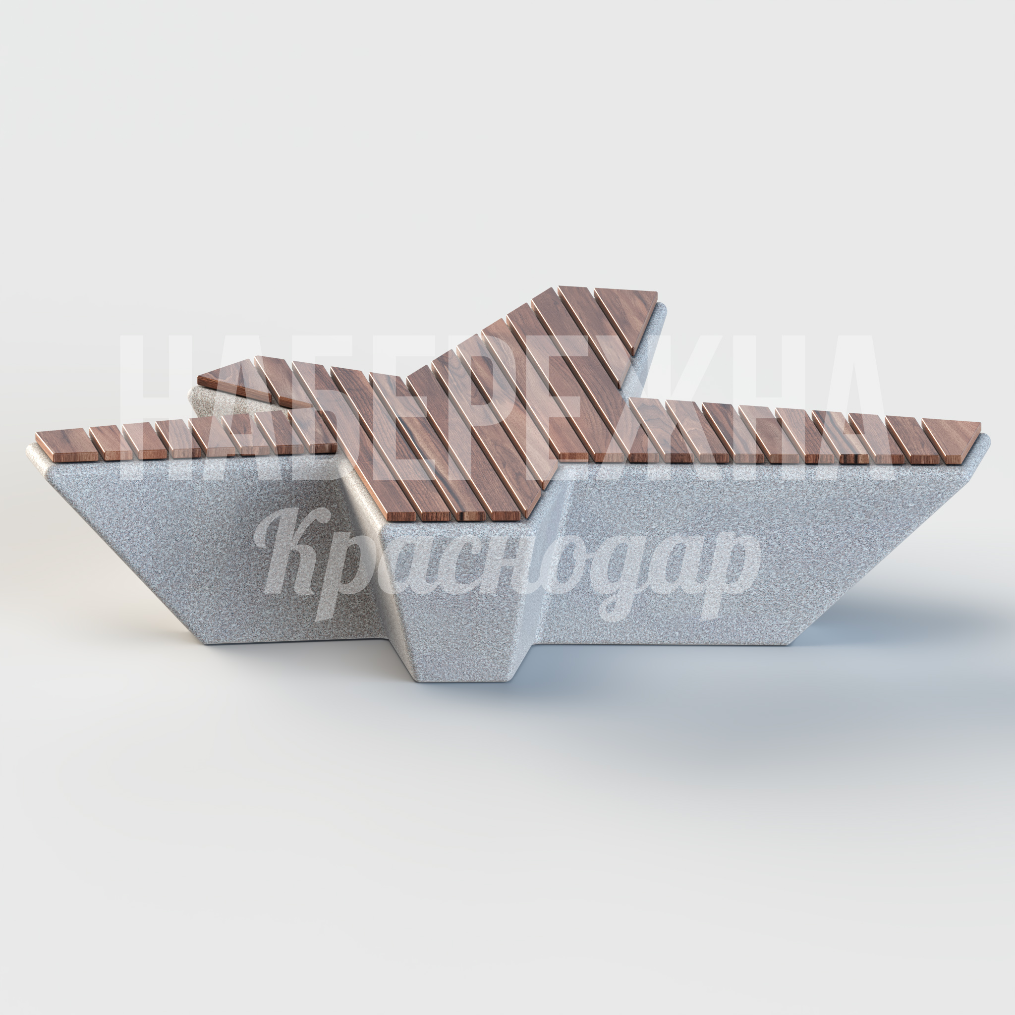 Лавочка Depfuö - фото 3