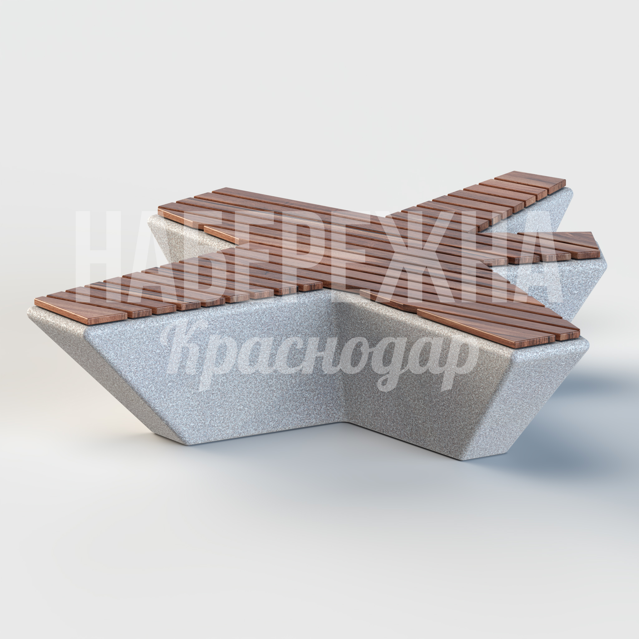 Лавочка Depfuö - фото 1