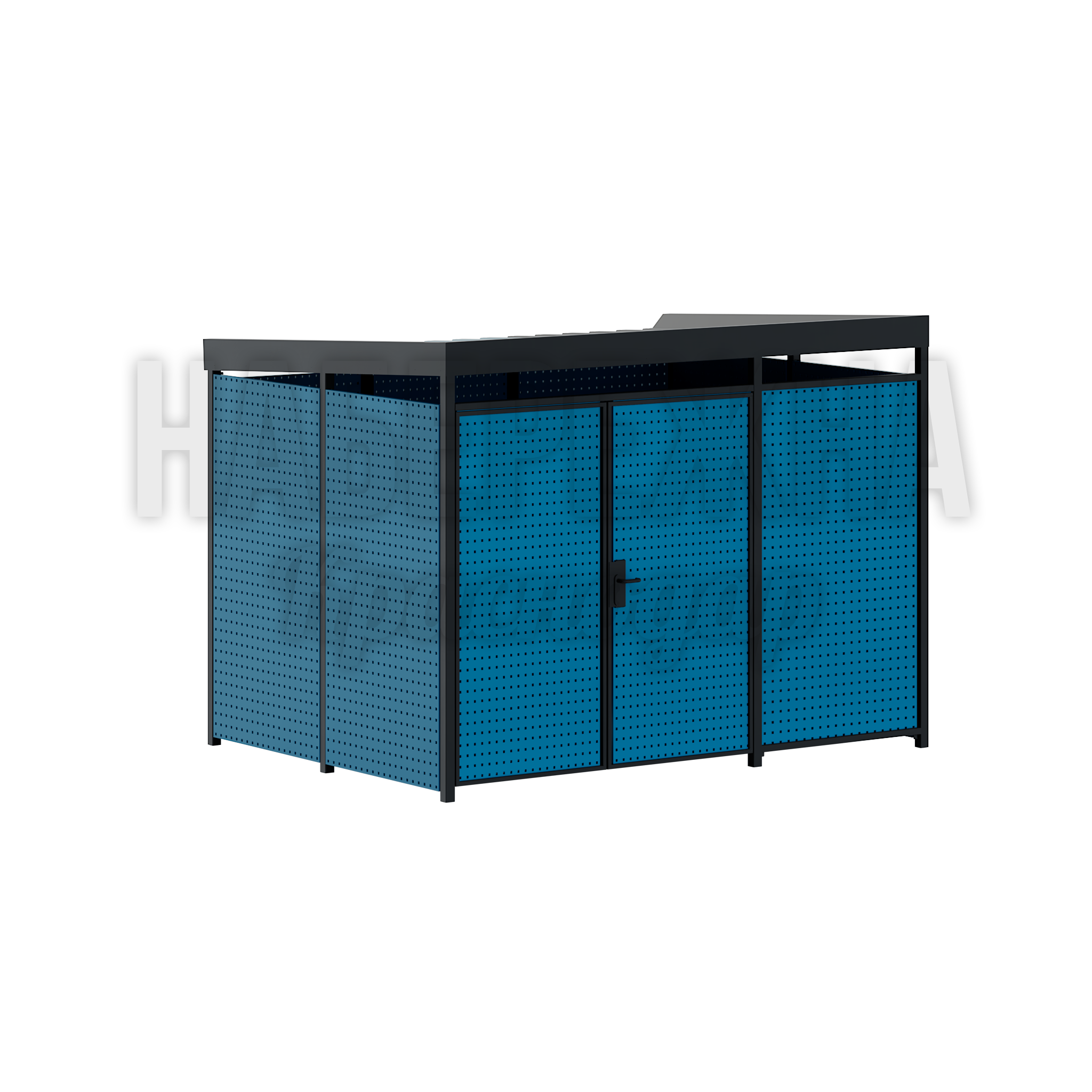 Контейнерная площадка Viisanbe - фото 2