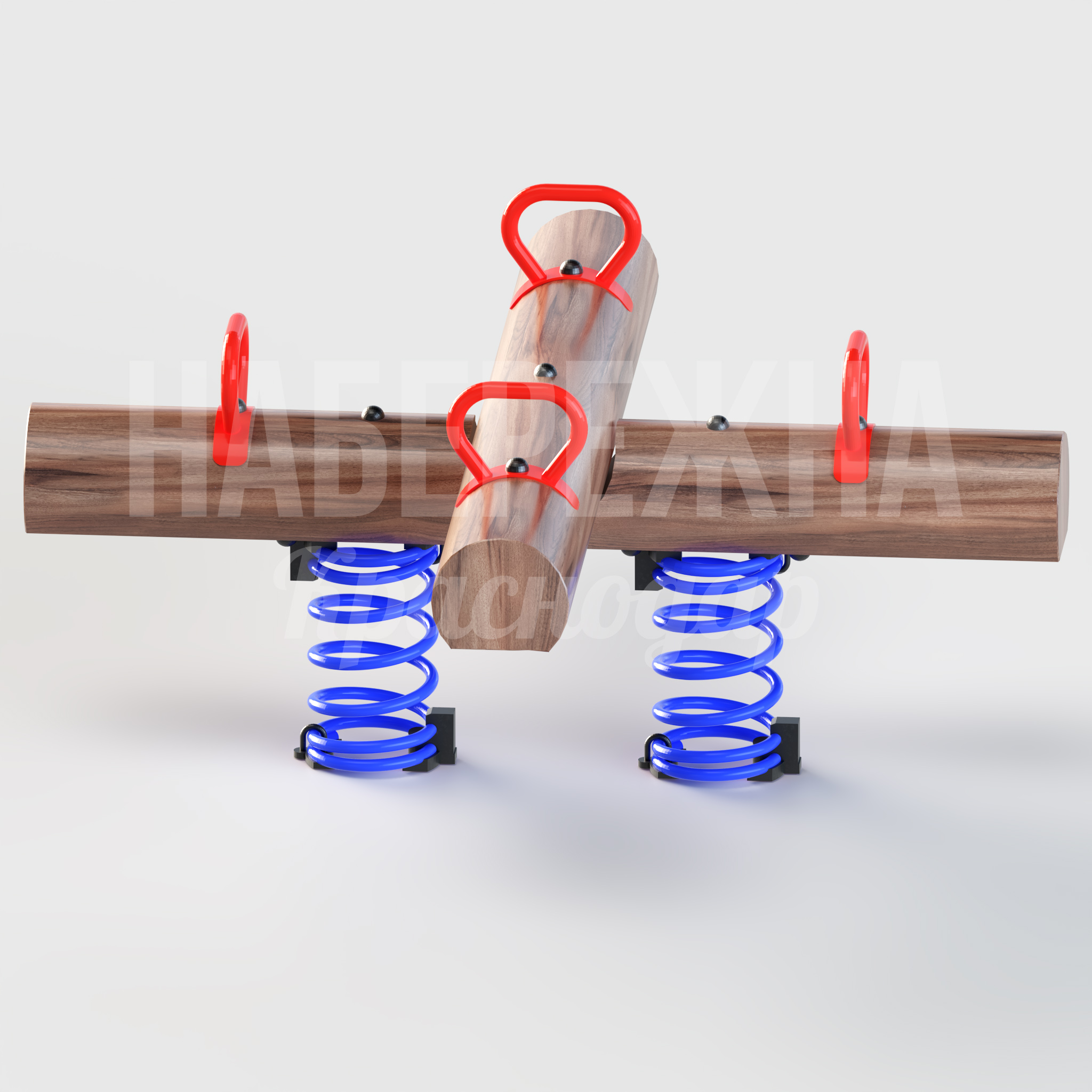 Качалка пружинная Buhköf - фото 3