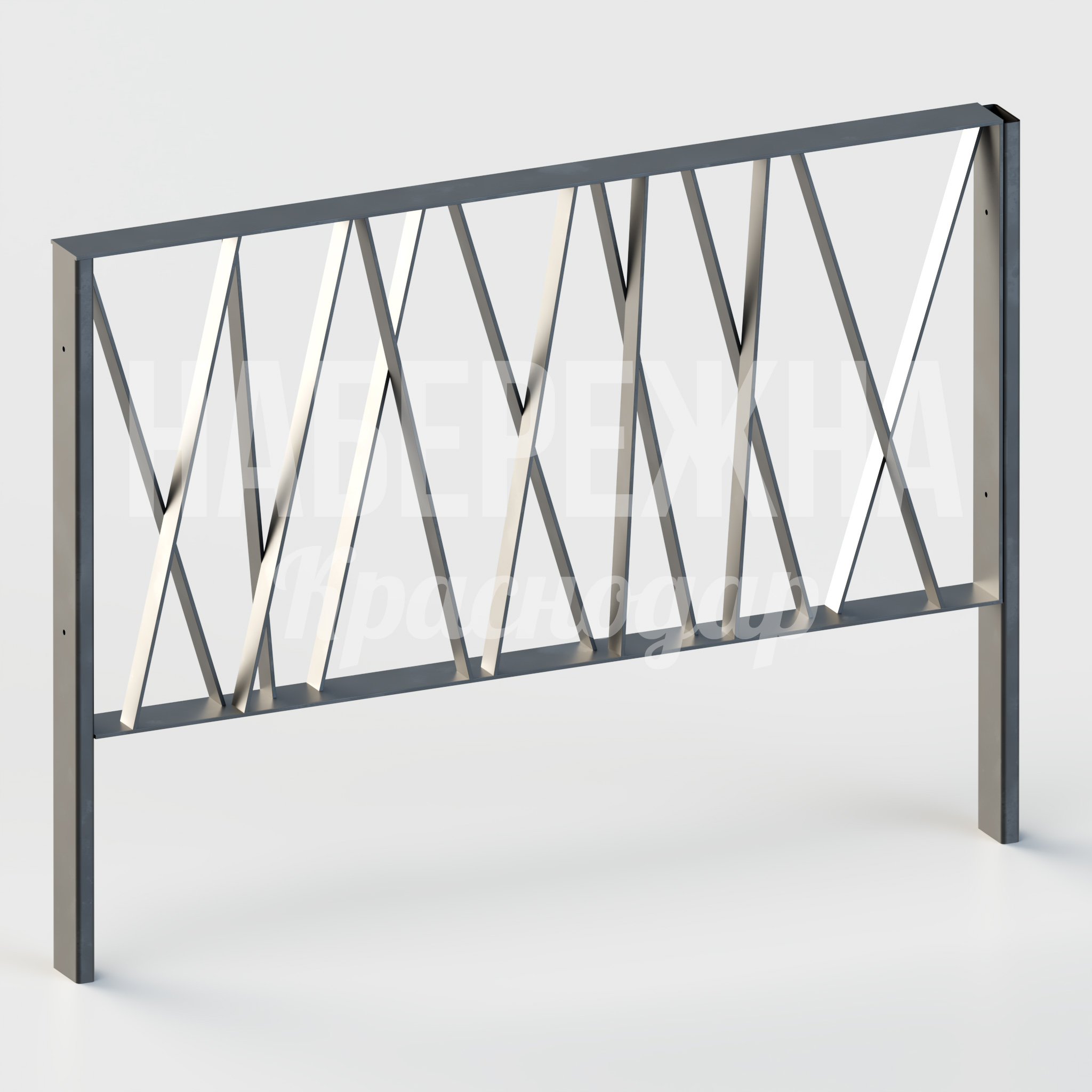 Секция ограждения Tuår - фото 2