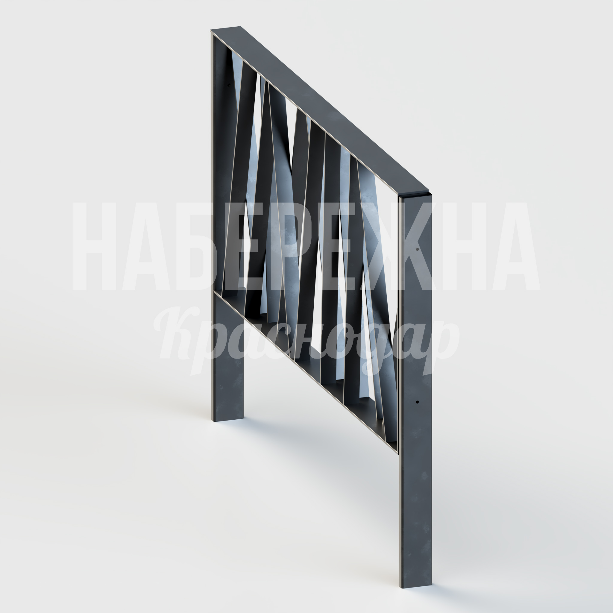 Секция ограждения Tuår - фото 3