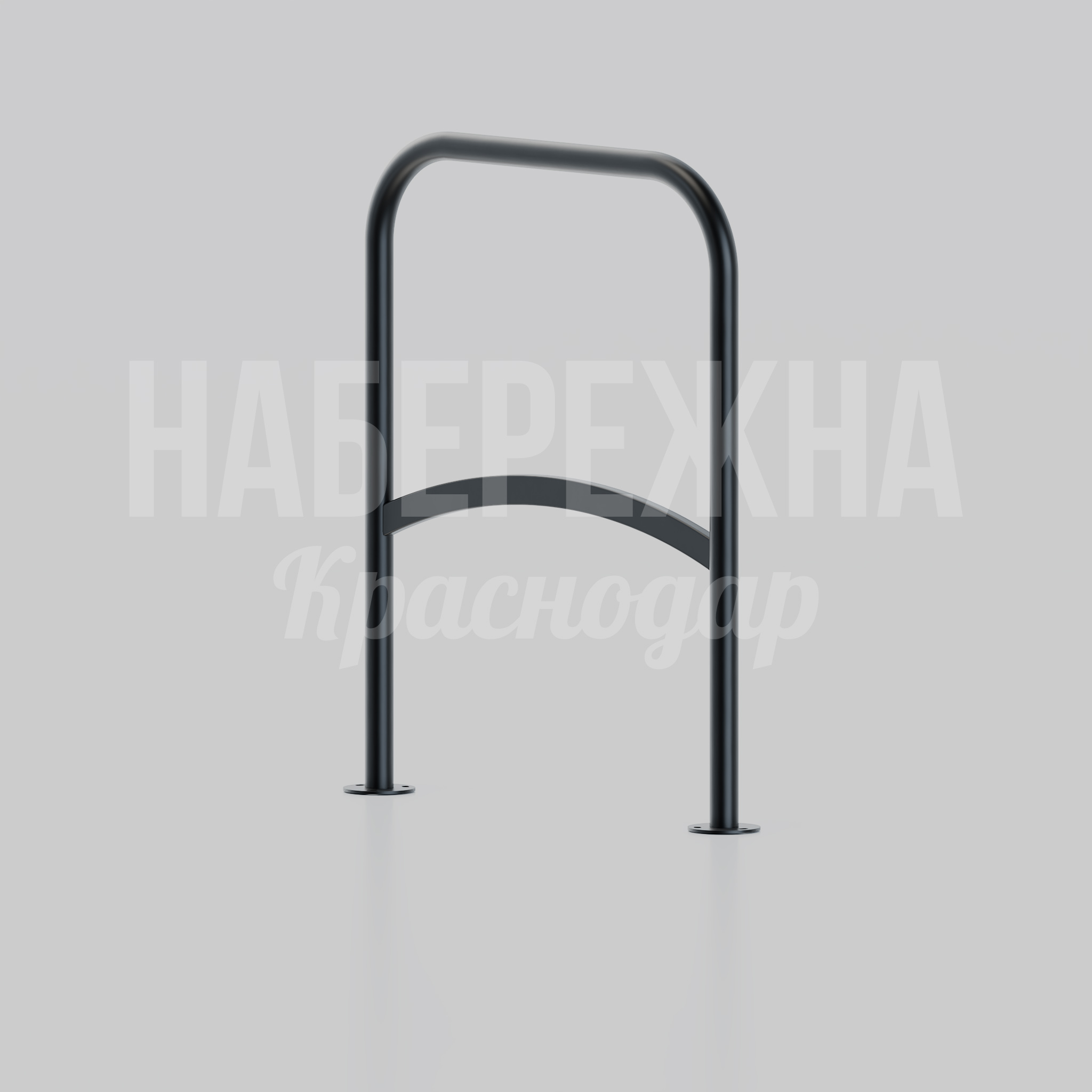 Секция ограждения Kipgi - фото 1