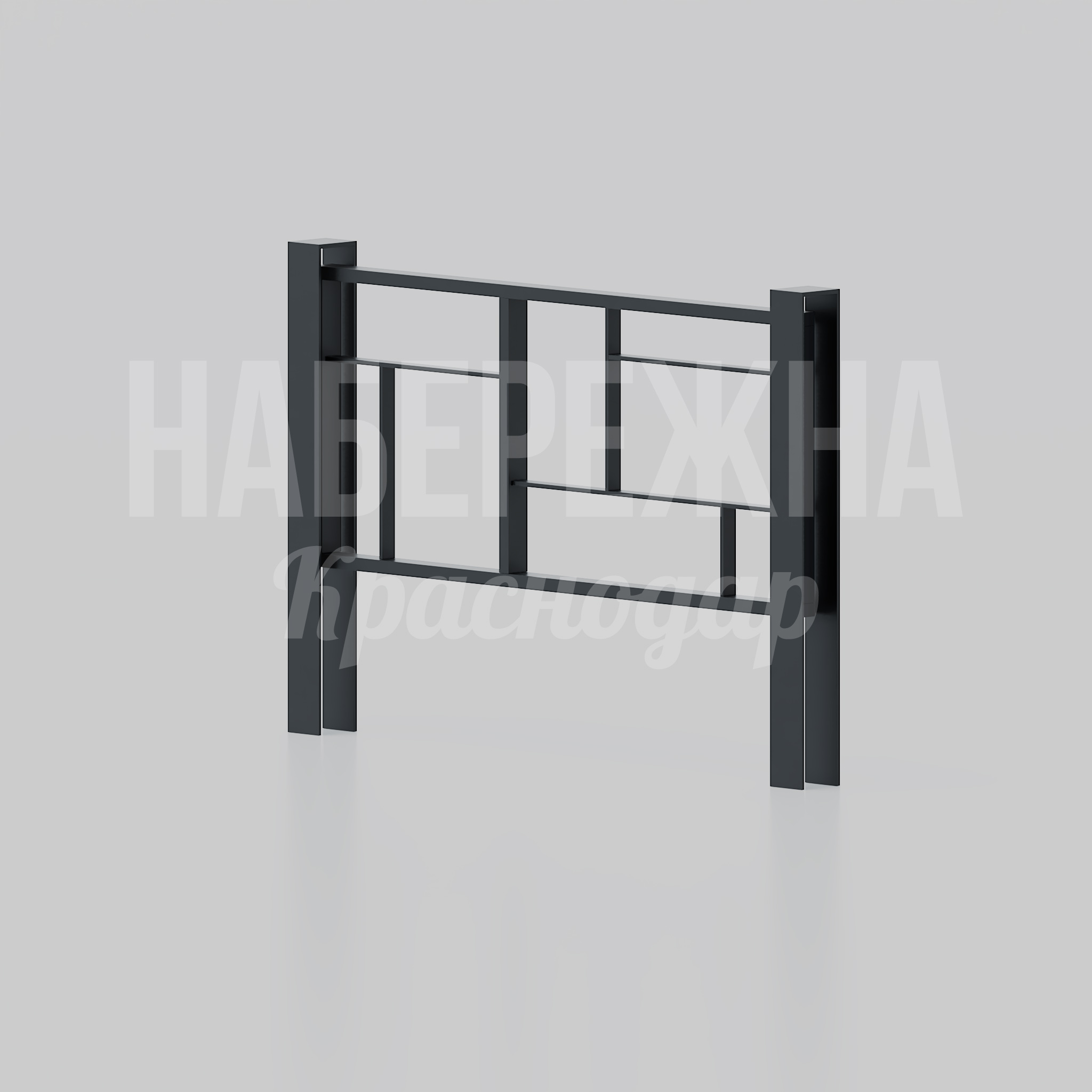 Секция ограждения Umre - фото 1