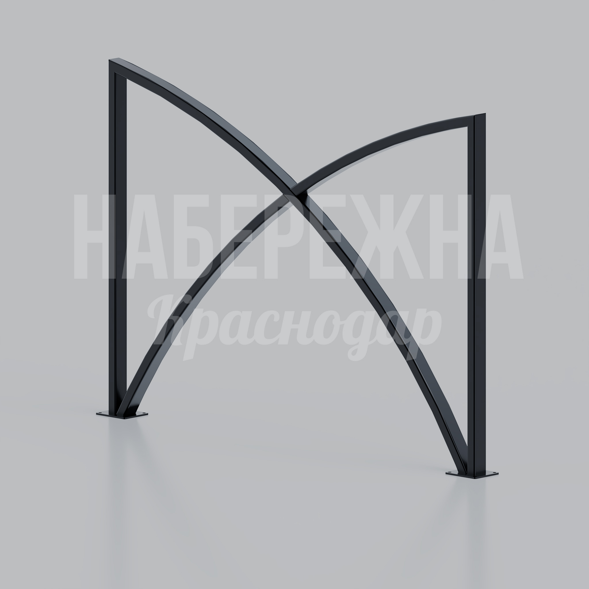 Секция ограждения Sio - фото 1