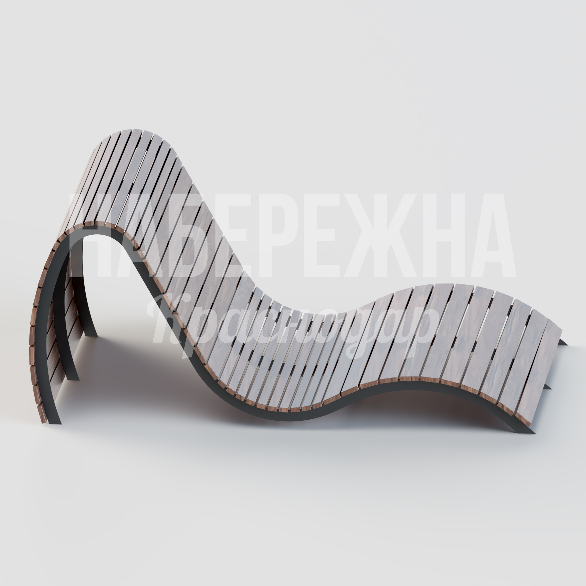 Шезлонг Vuyöo — купить, MAF-22.033 | Набережна Шезлонг Vuyöo - купить, 1800x2170x900 мм, Металл, Дерево