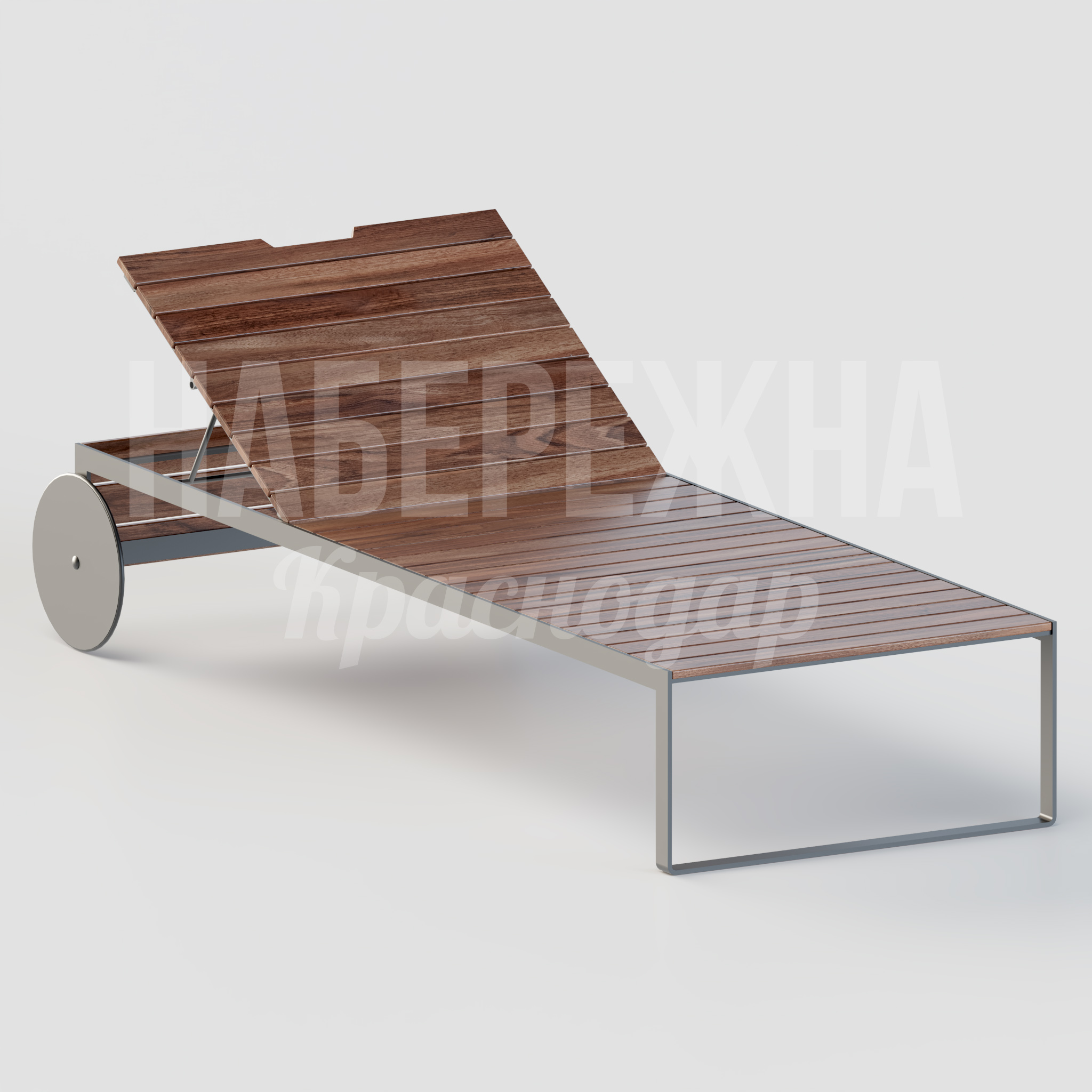 Шезлонг Tåa - фото 1